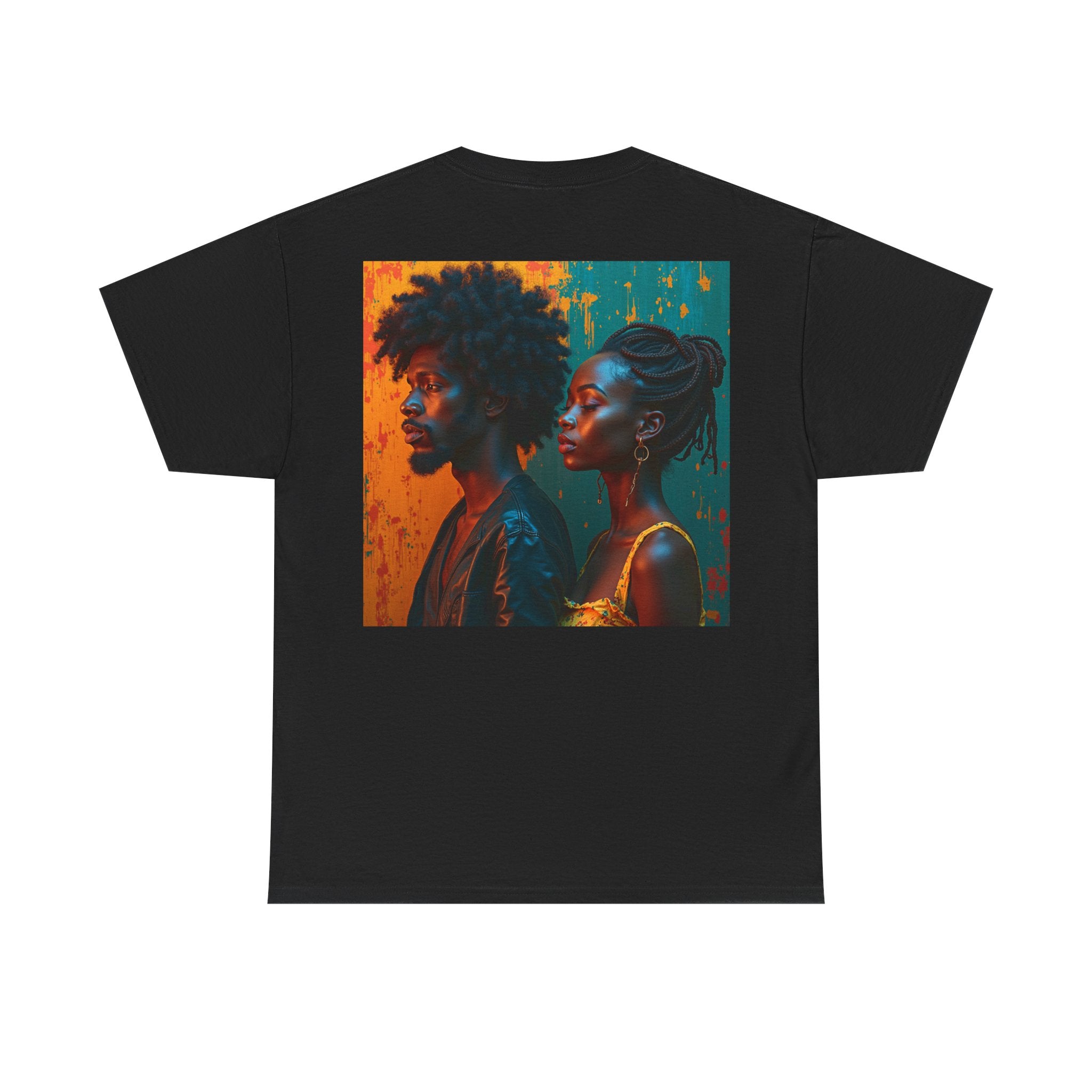 YEBO® Duality Form Tee