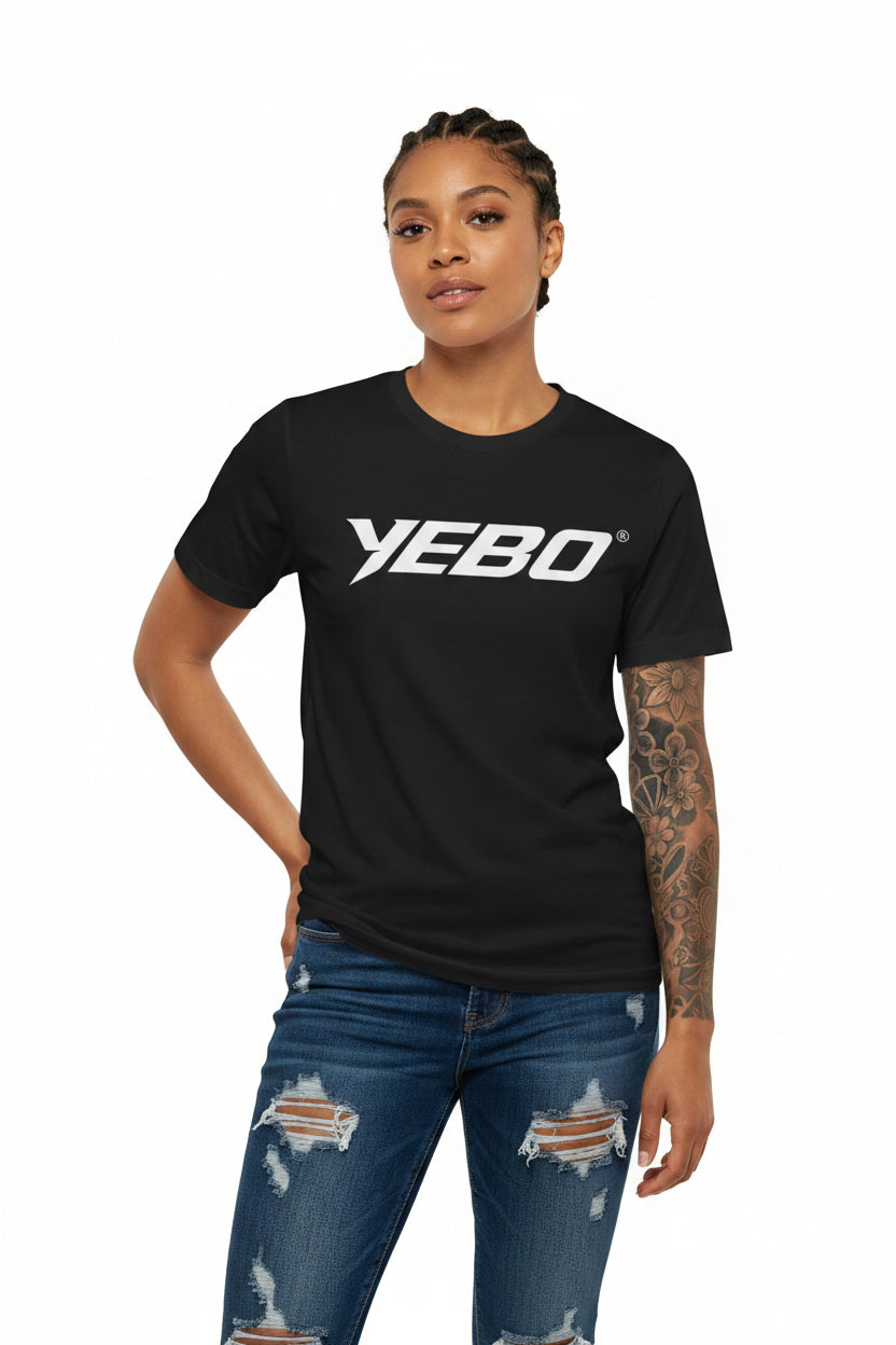 YEBO EVERYDAY™ Essential Logo Tee