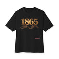 YEBO® “1865: Unchained Truth” Heavyweight Tee