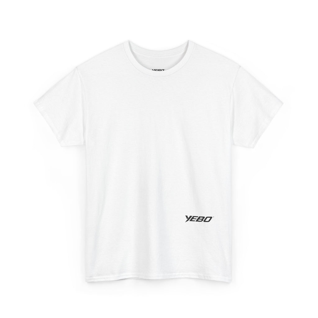YEBO® Dual Presence Portrait Tee