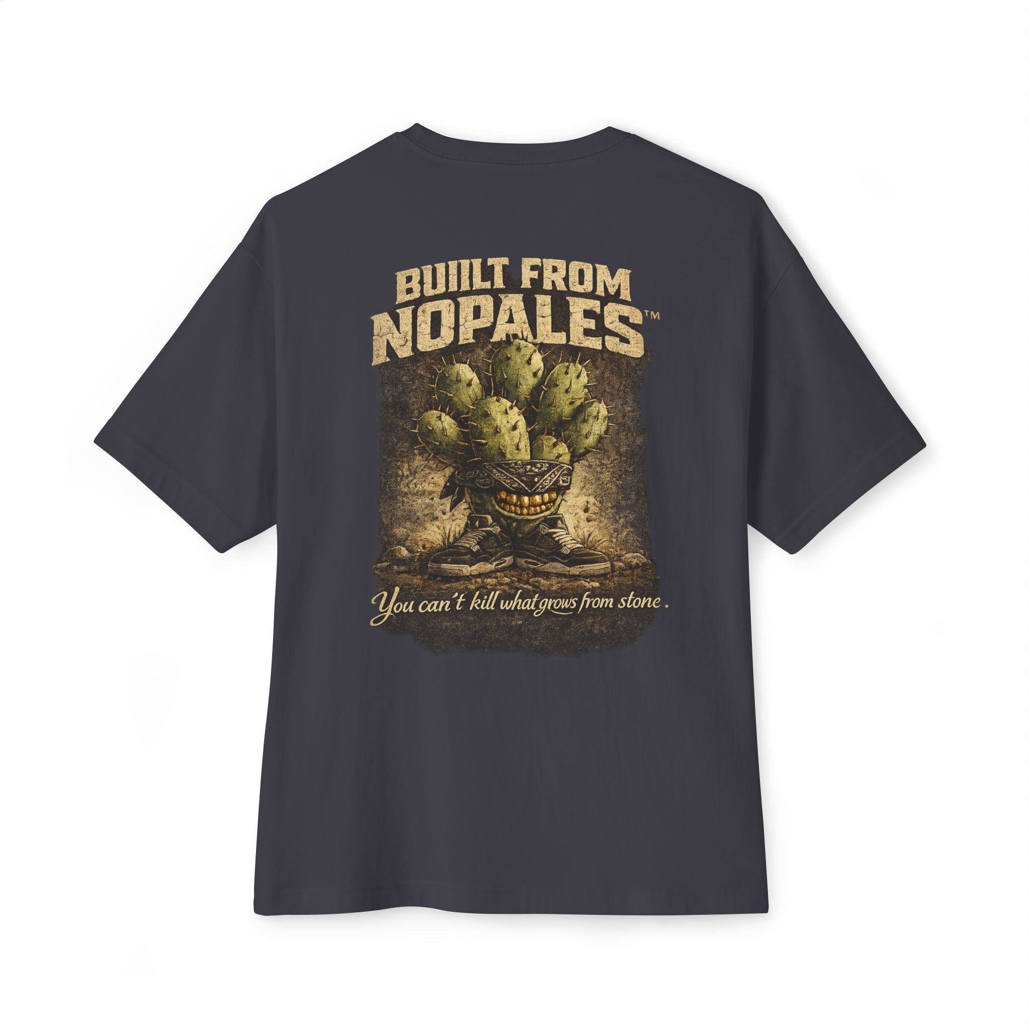 BUILT FROM NOPALES™ — YEBO® San Antone Collection