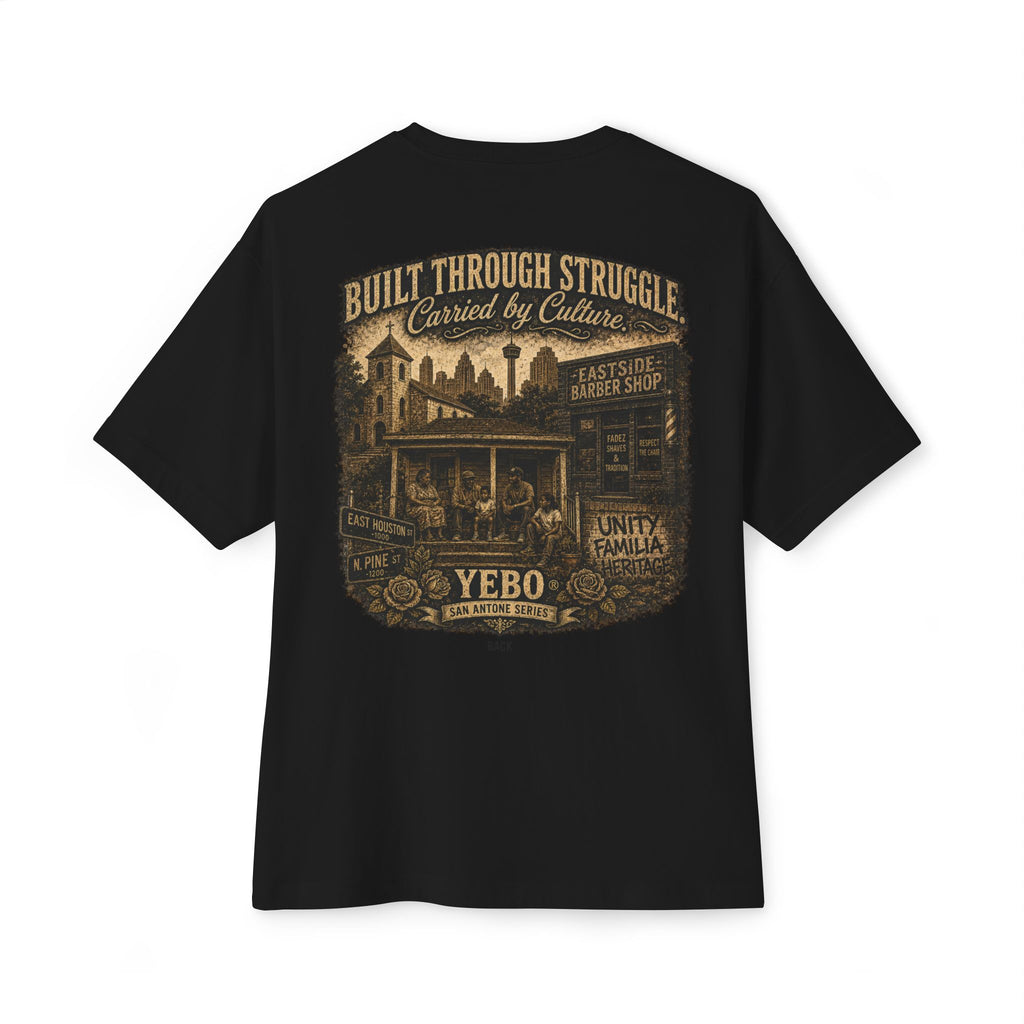 EAST SIDE LEGACY™ — YEBO® San Antone Series™