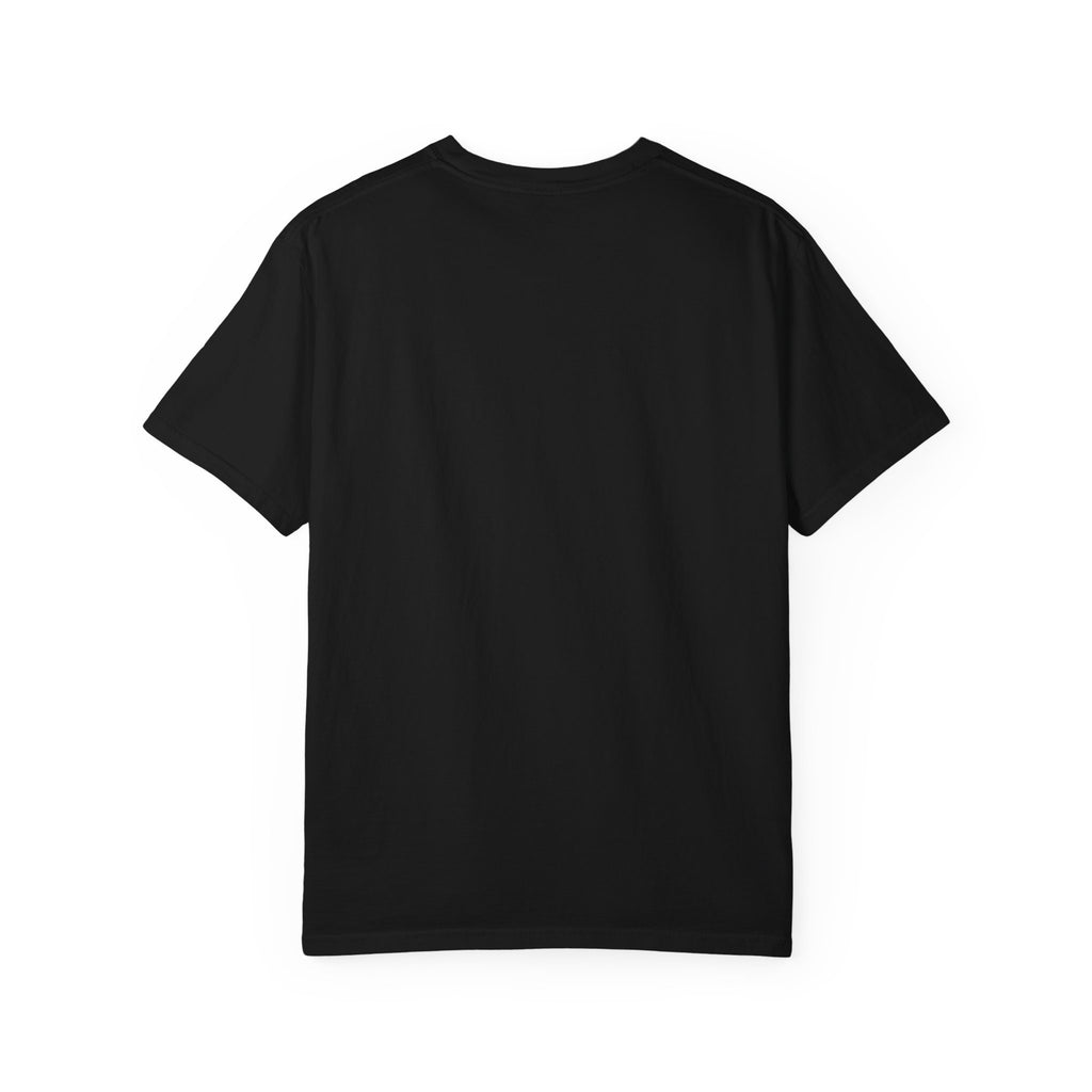 YEBO® Every Scar Tells a Story Women’s Garment-Dyed Heavyweight Tee