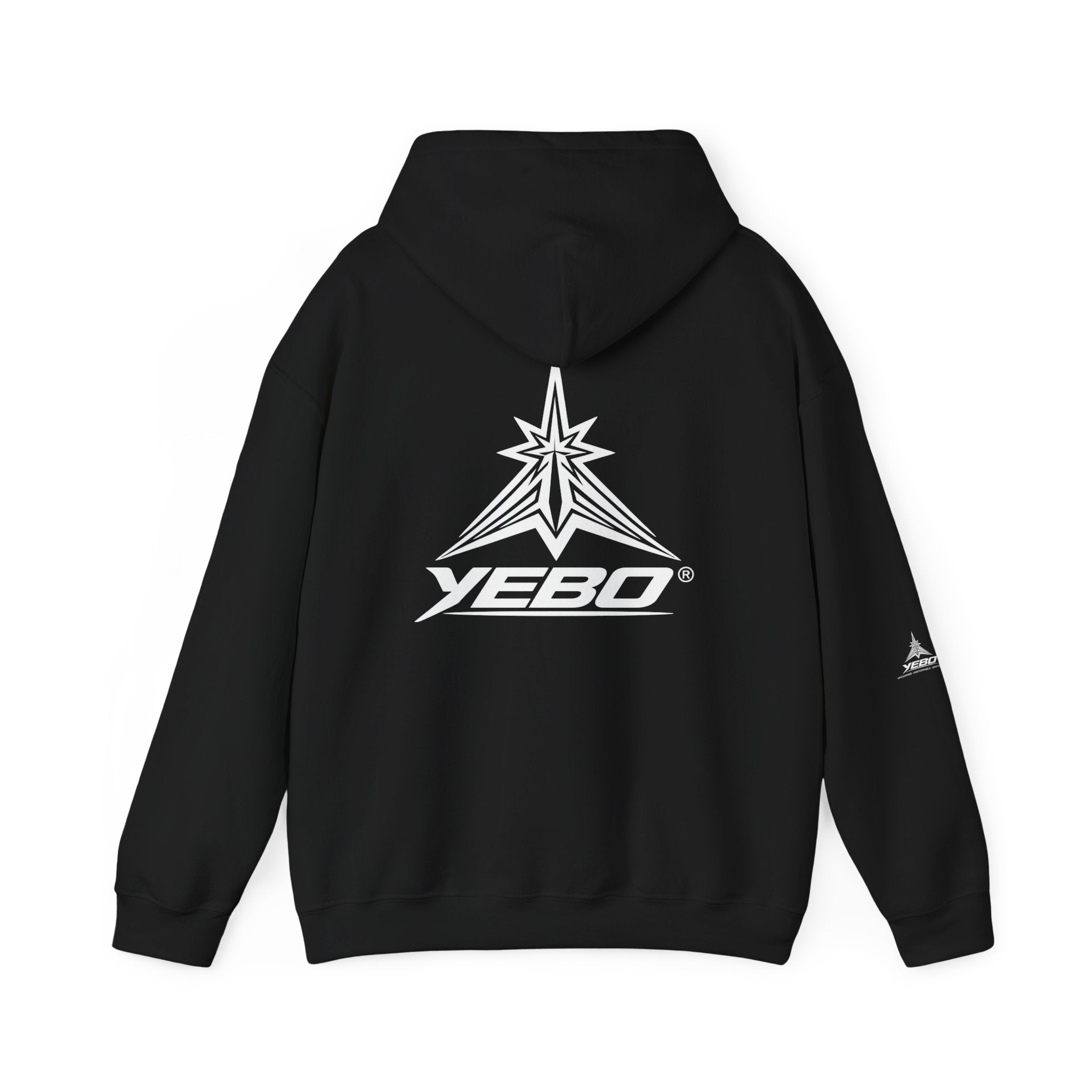 YEBO EVERYDAY™ Essential Unisex Hoodie
