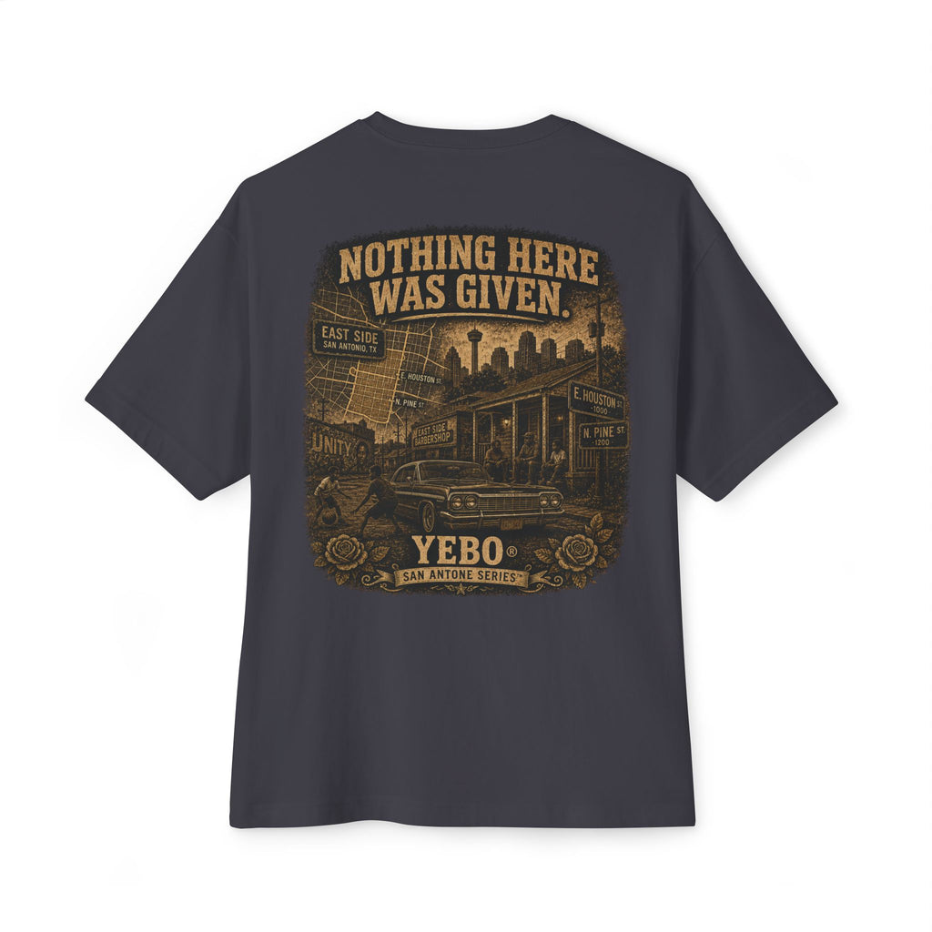 BLOCK BY BLOCK™ — YEBO® San Antone Series™