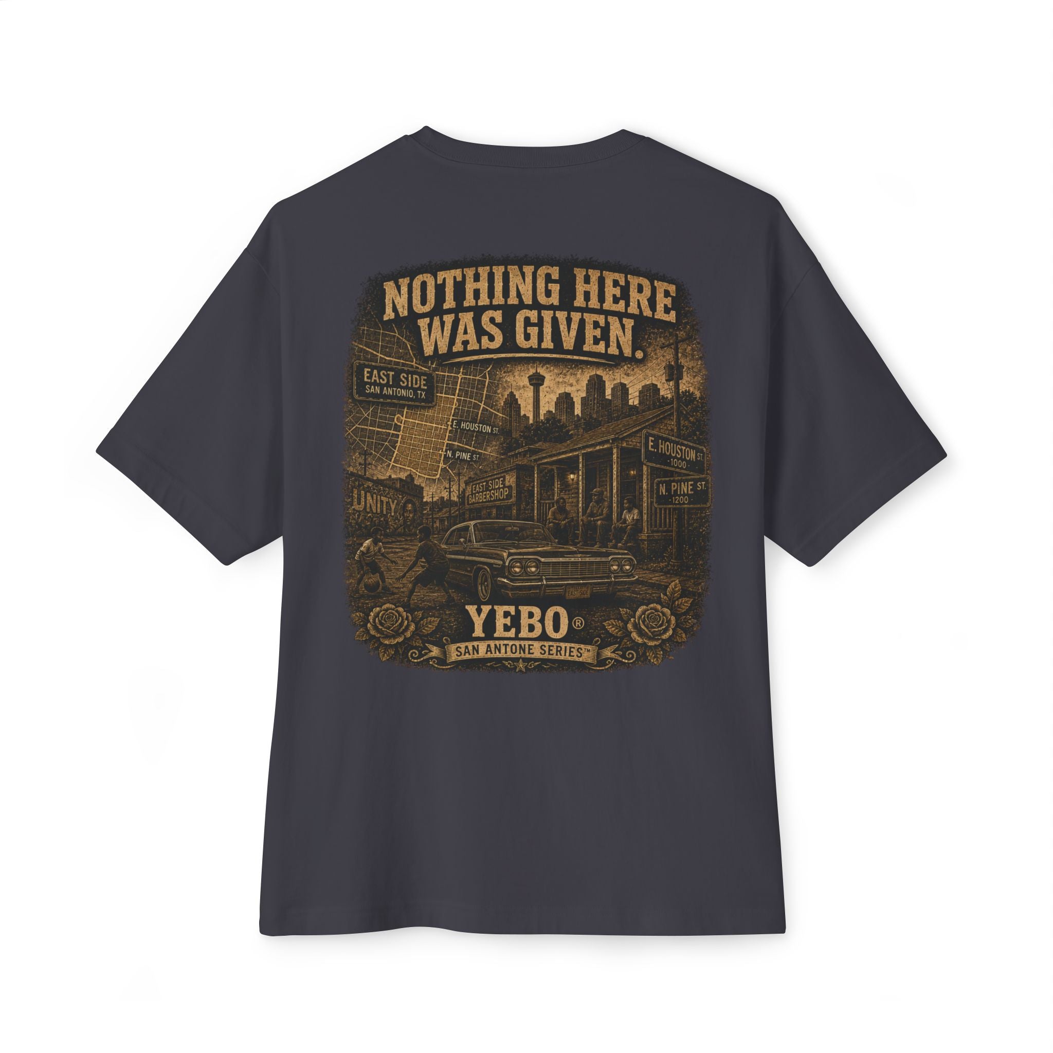 BLOCK BY BLOCK™ — YEBO® San Antone Series™