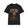 YEBO® Every Scar Tells a Story Women’s Oversized Graphic Tee