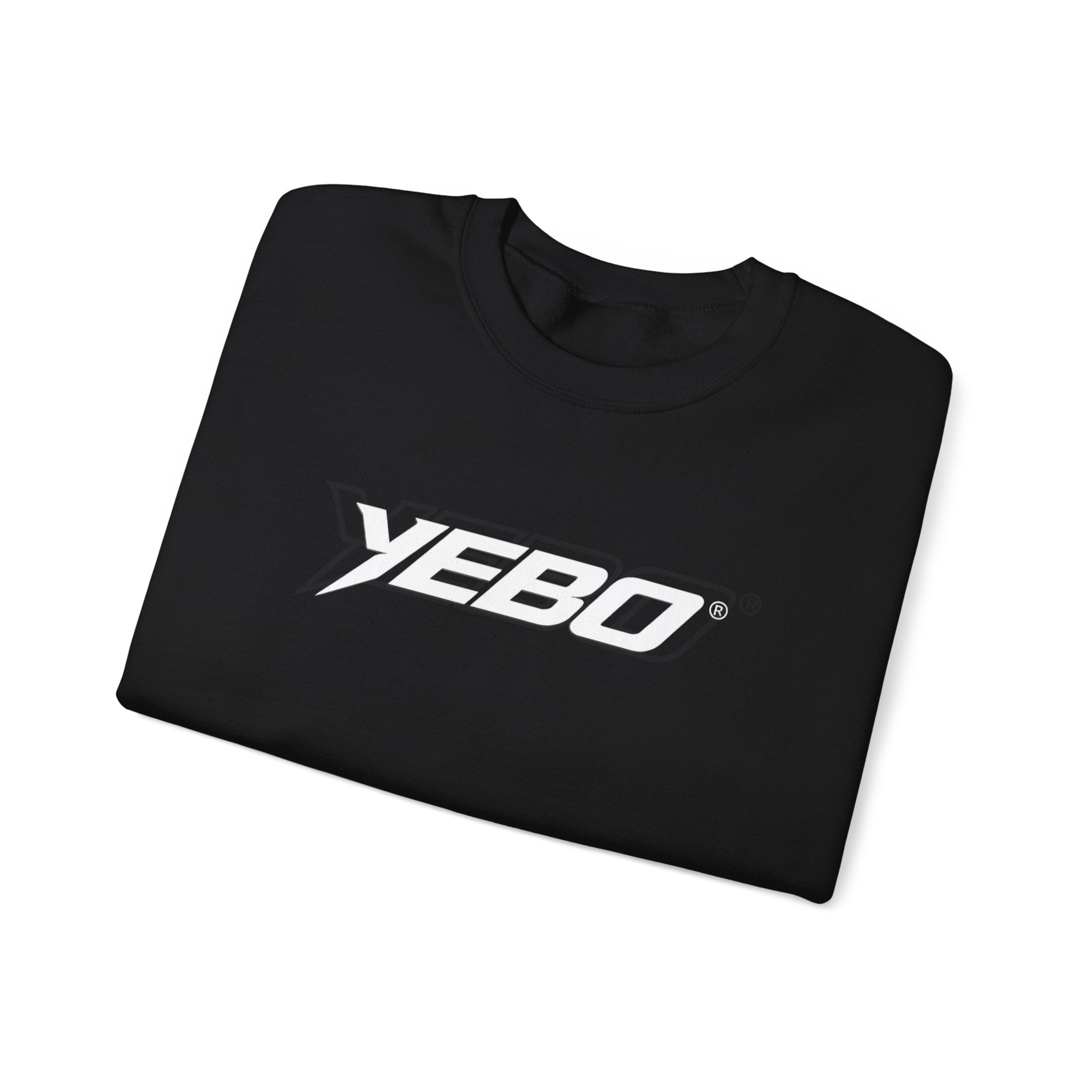 YEBO EVERYDAY™ Essential Unisex Crewneck Sweatshirt