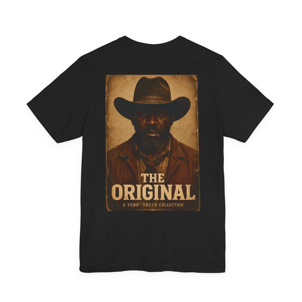 The Original Black Cowboy™ collection by YEBO®
