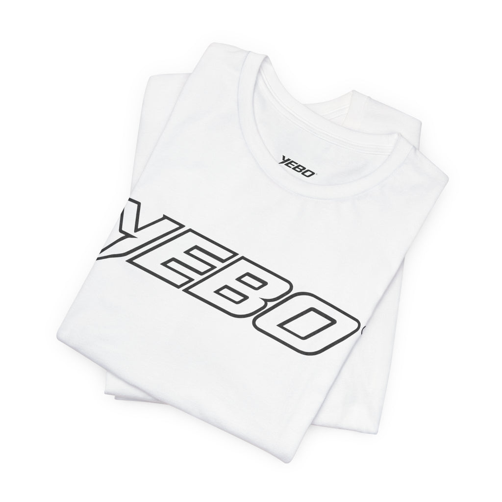 YEBO EVERYDAY™ Essential Logo Tee