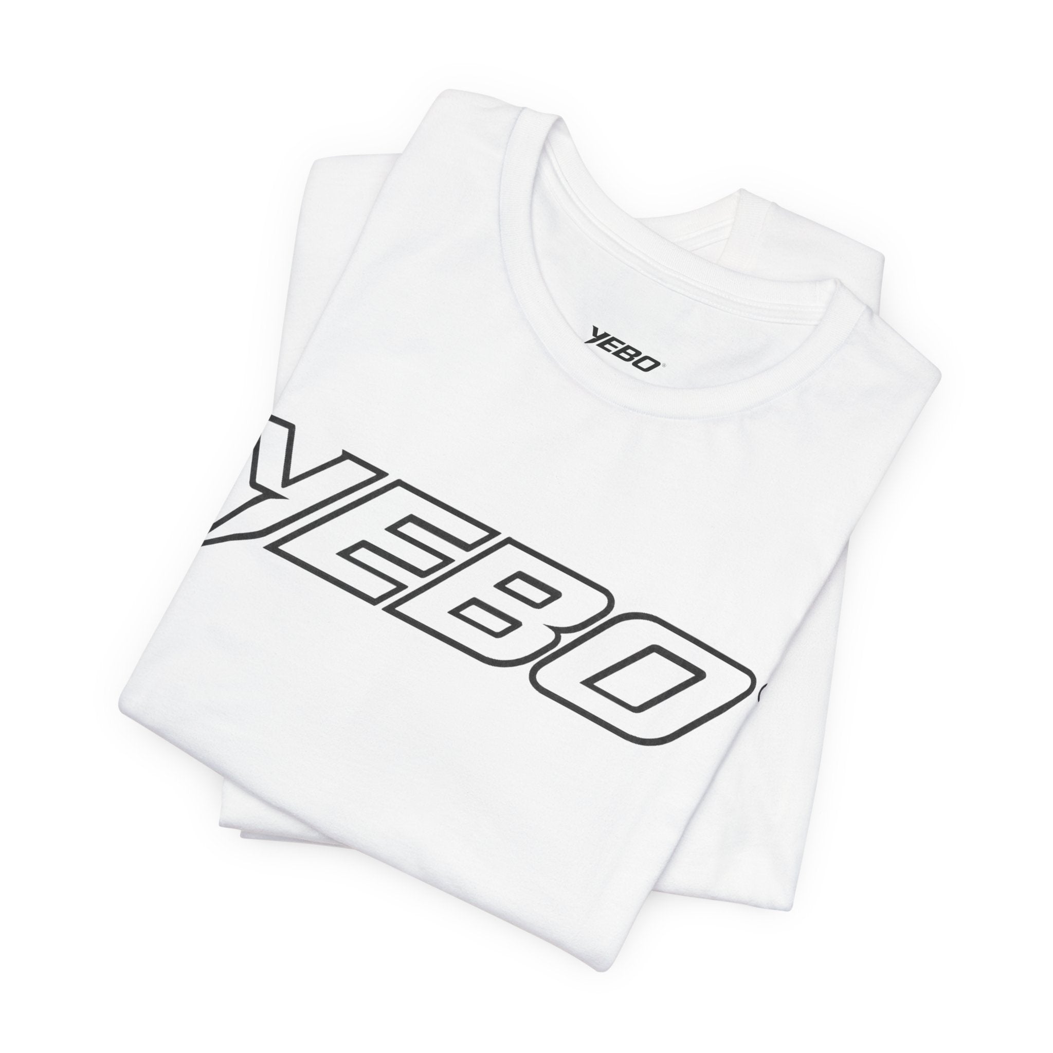 YEBO EVERYDAY™ Essential Logo Tee