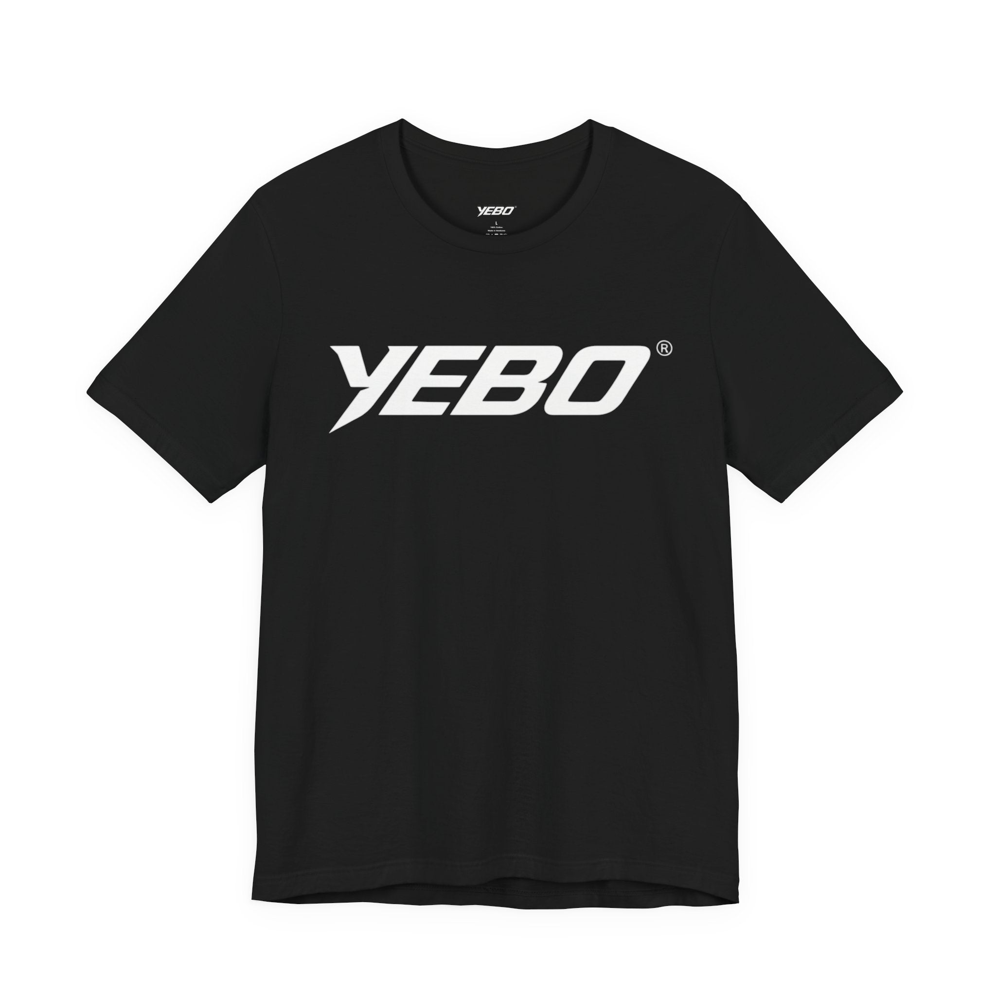 YEBO EVERYDAY™ Essential Logo Tee
