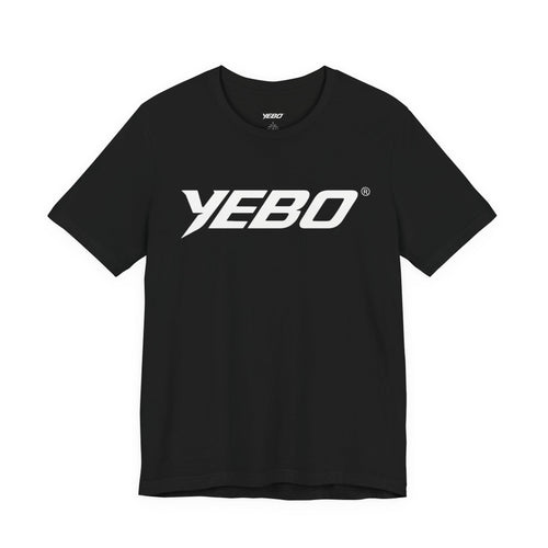 YEBO EVERYDAY™ Essential Logo Tee
