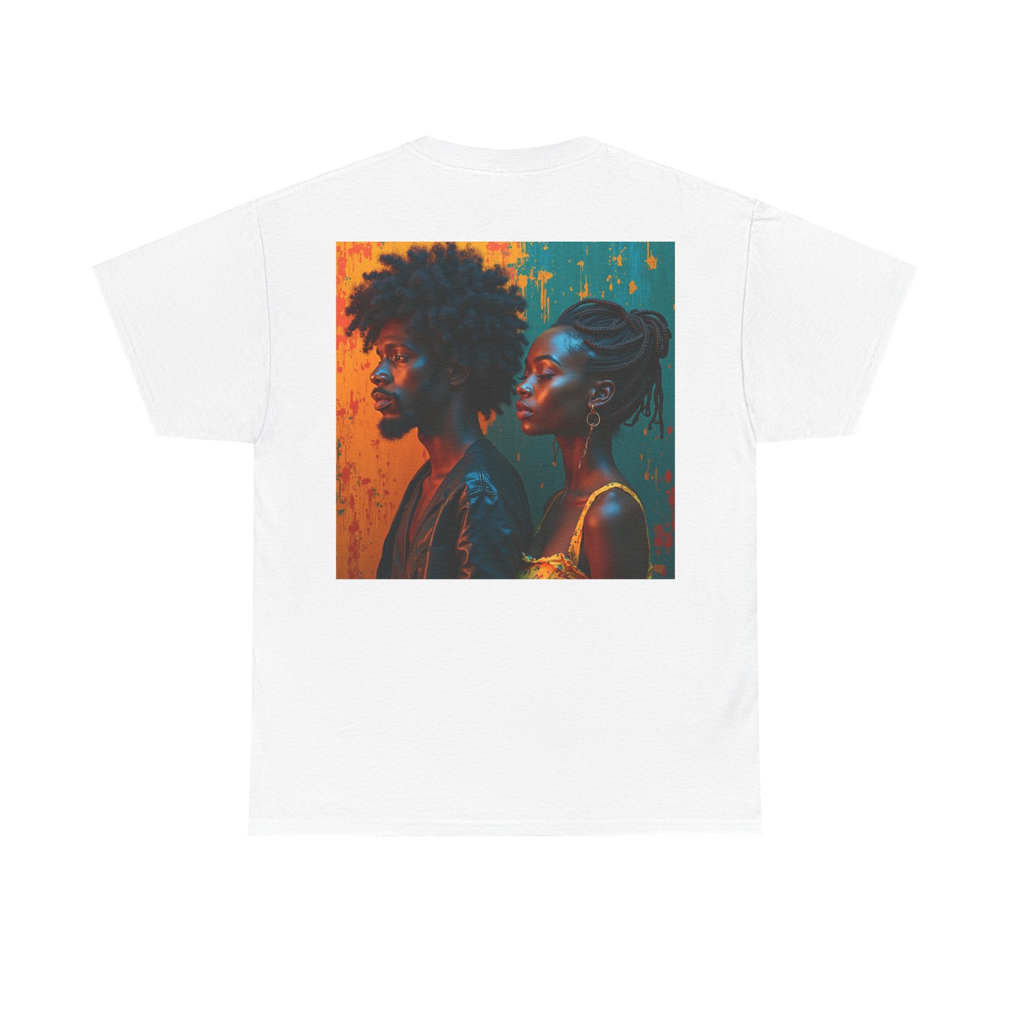 YEBO® Duality Form Tee