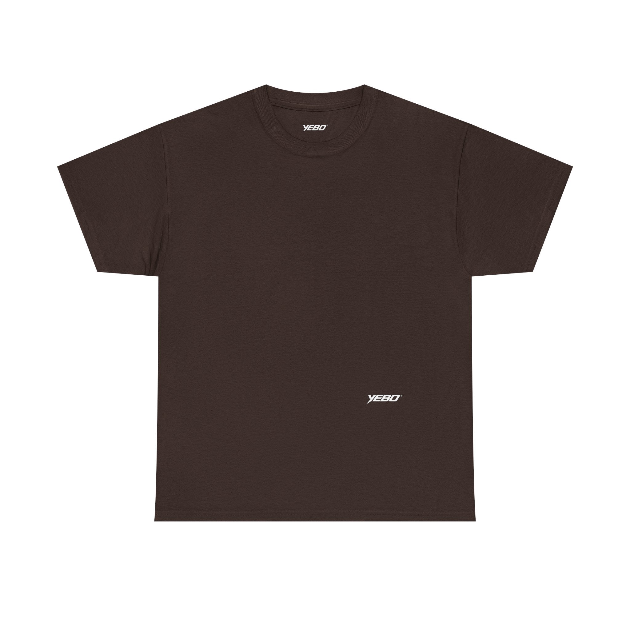 YEBO® “Hidden History” Graphic Tee