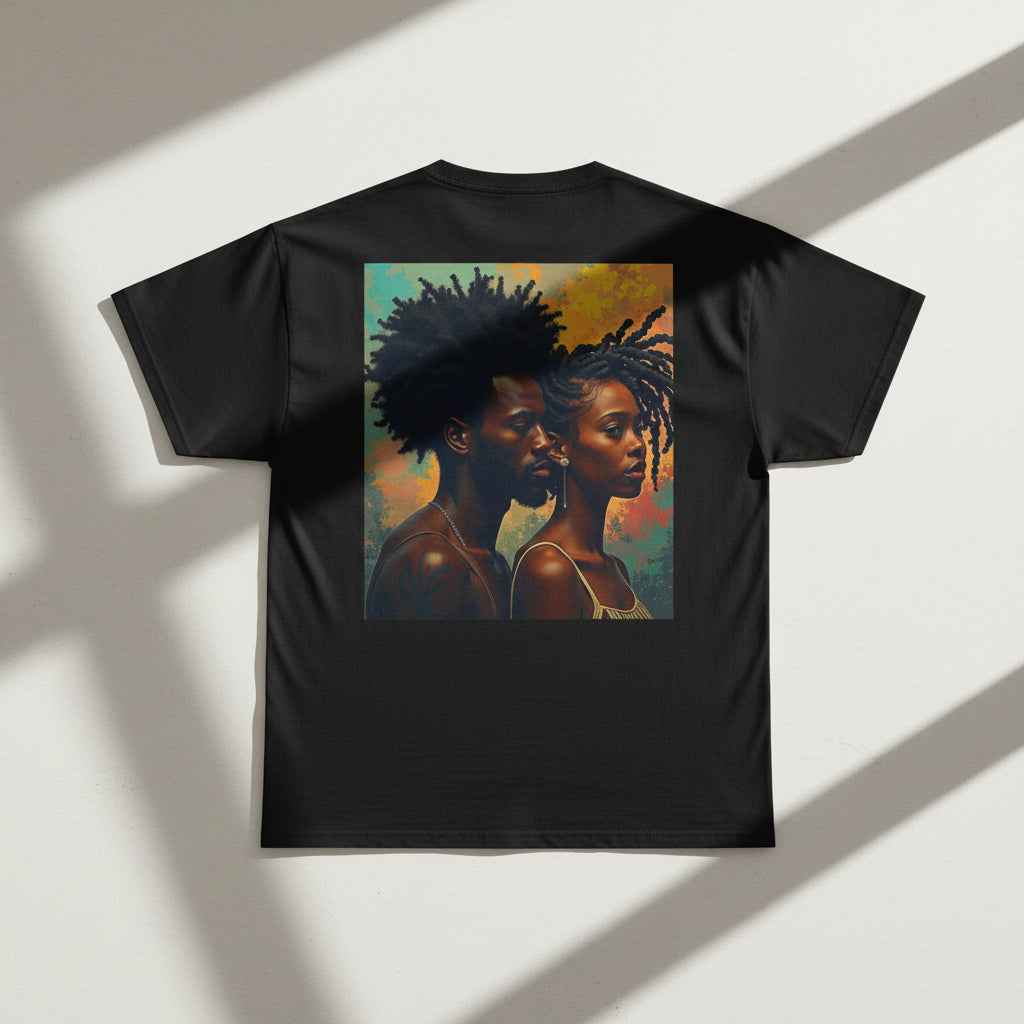 Silent Fire Graphic Tee