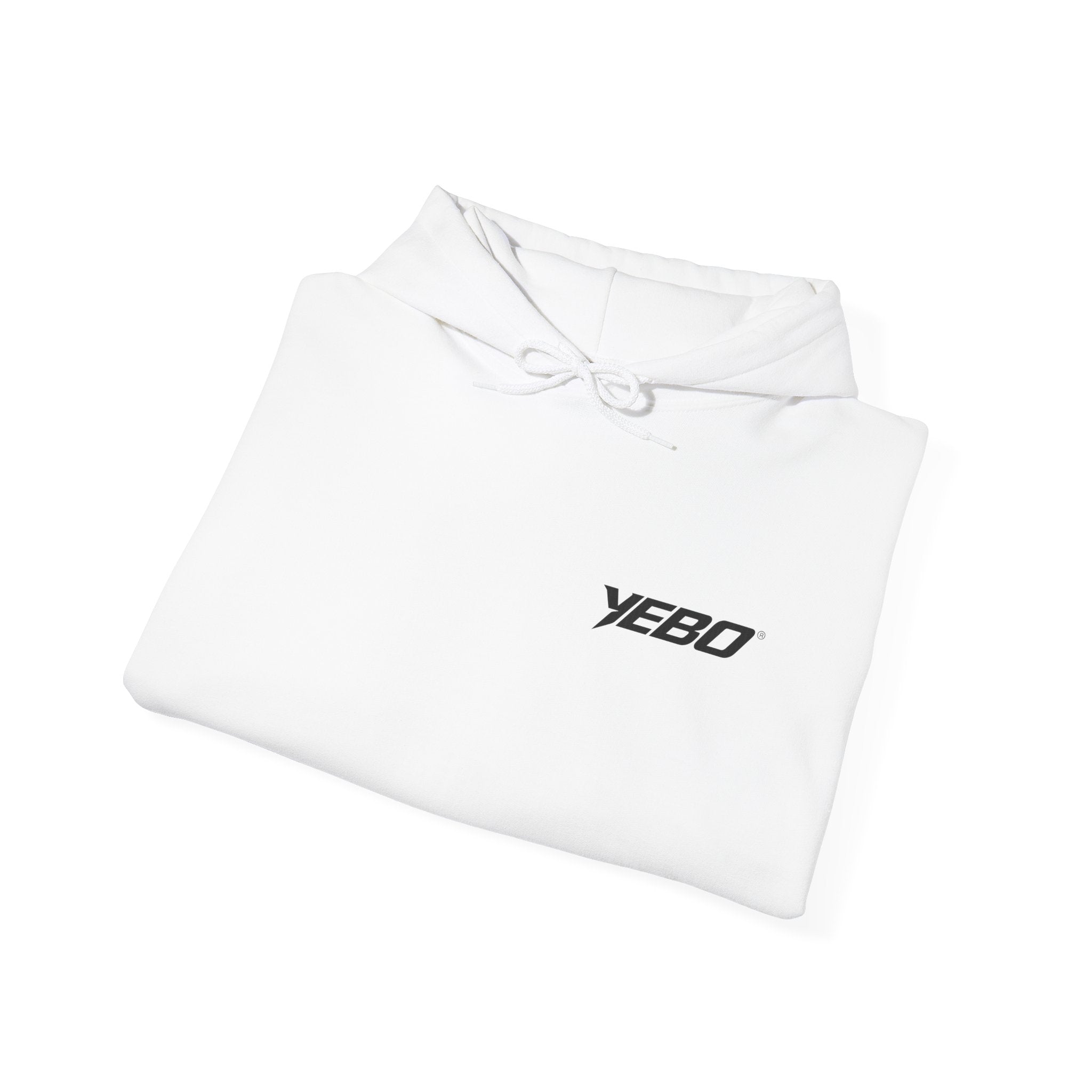 YEBO EVERYDAY™ Essential Unisex Hoodie