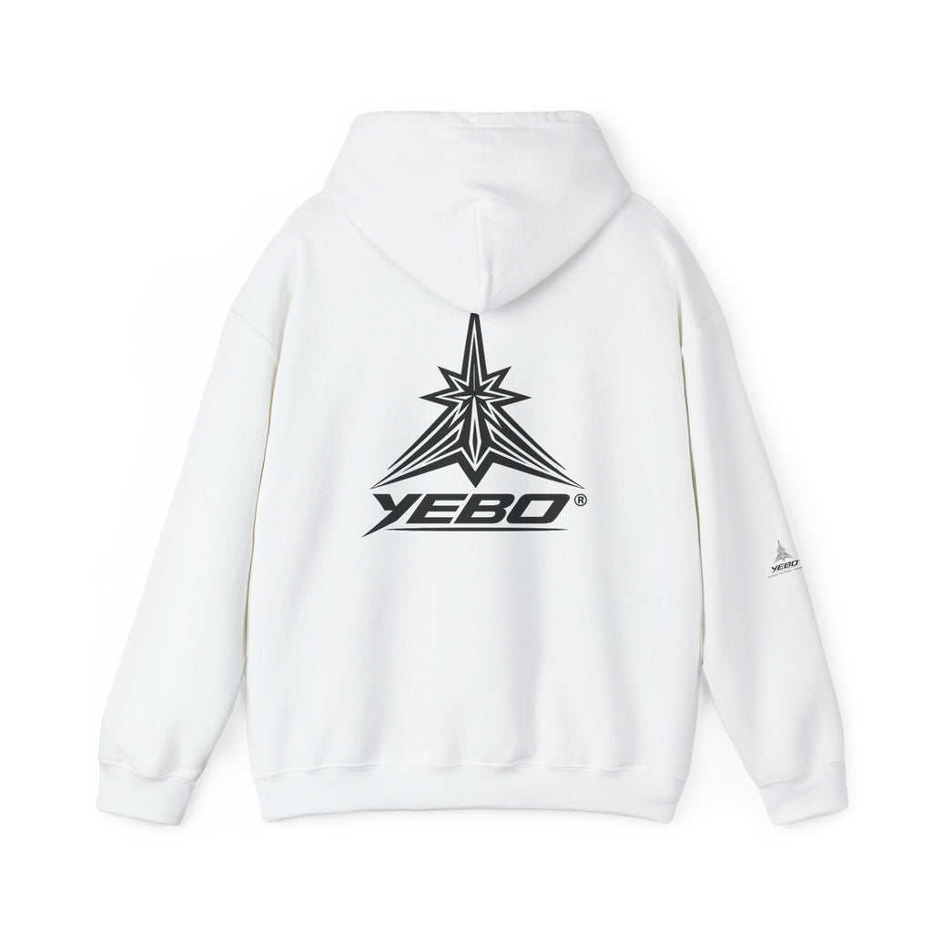 YEBO EVERYDAY™ Essential Unisex Hoodie