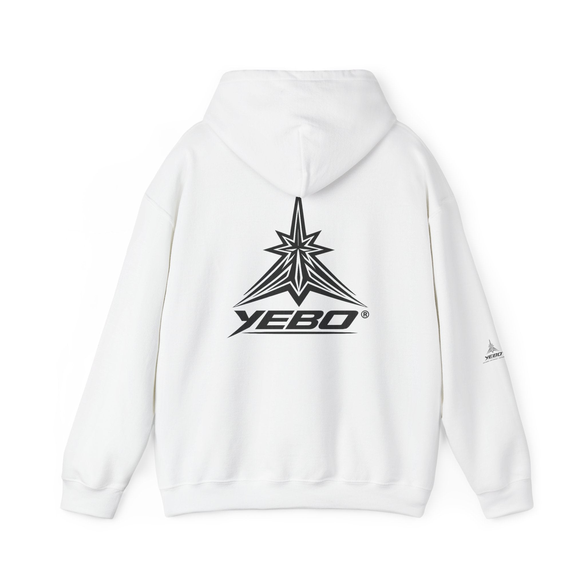 YEBO EVERYDAY™ Essential Unisex Hoodie
