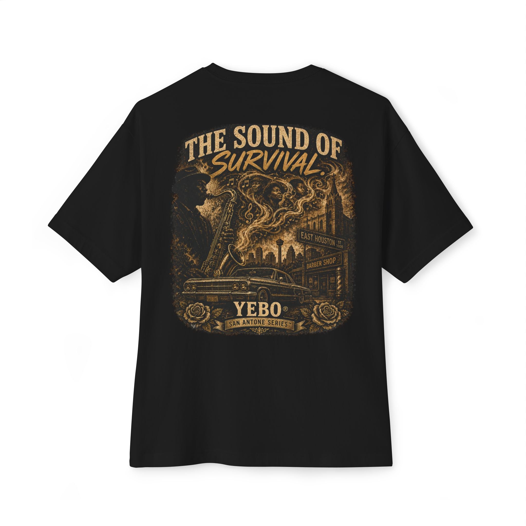 EAST SIDE SOUND™ — YEBO® San Antone Series™