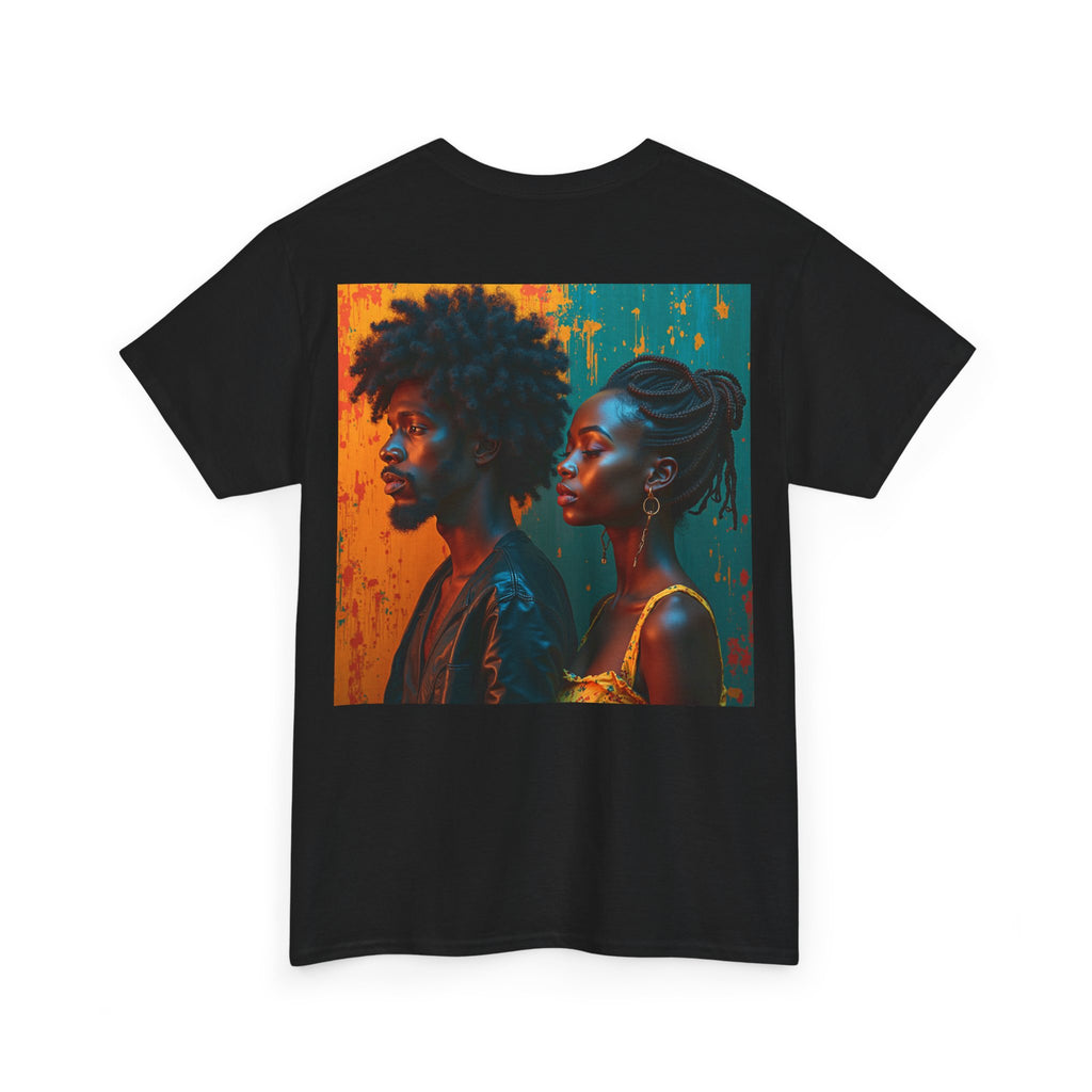 YEBO® Duality Form Tee