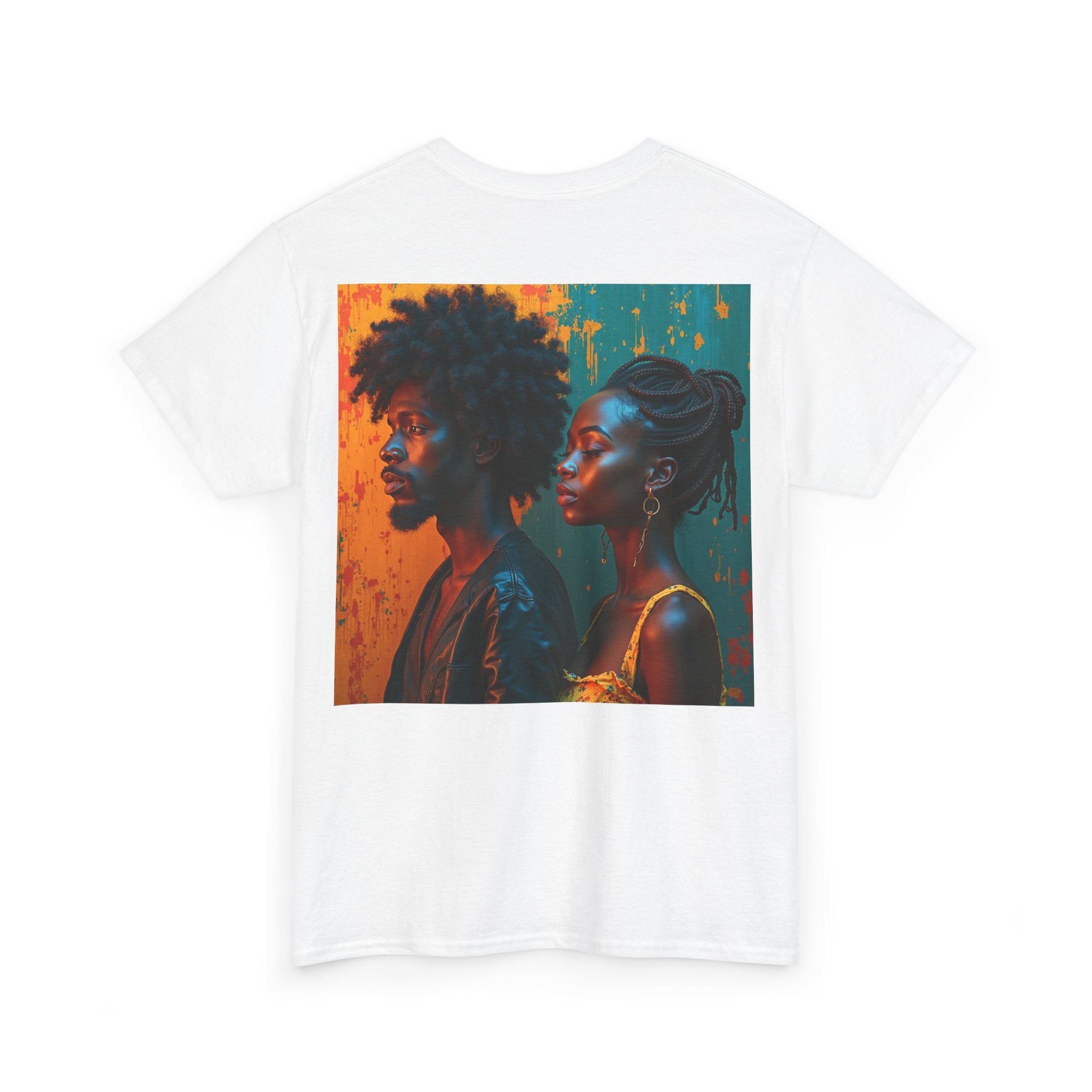 YEBO® Duality Form Tee