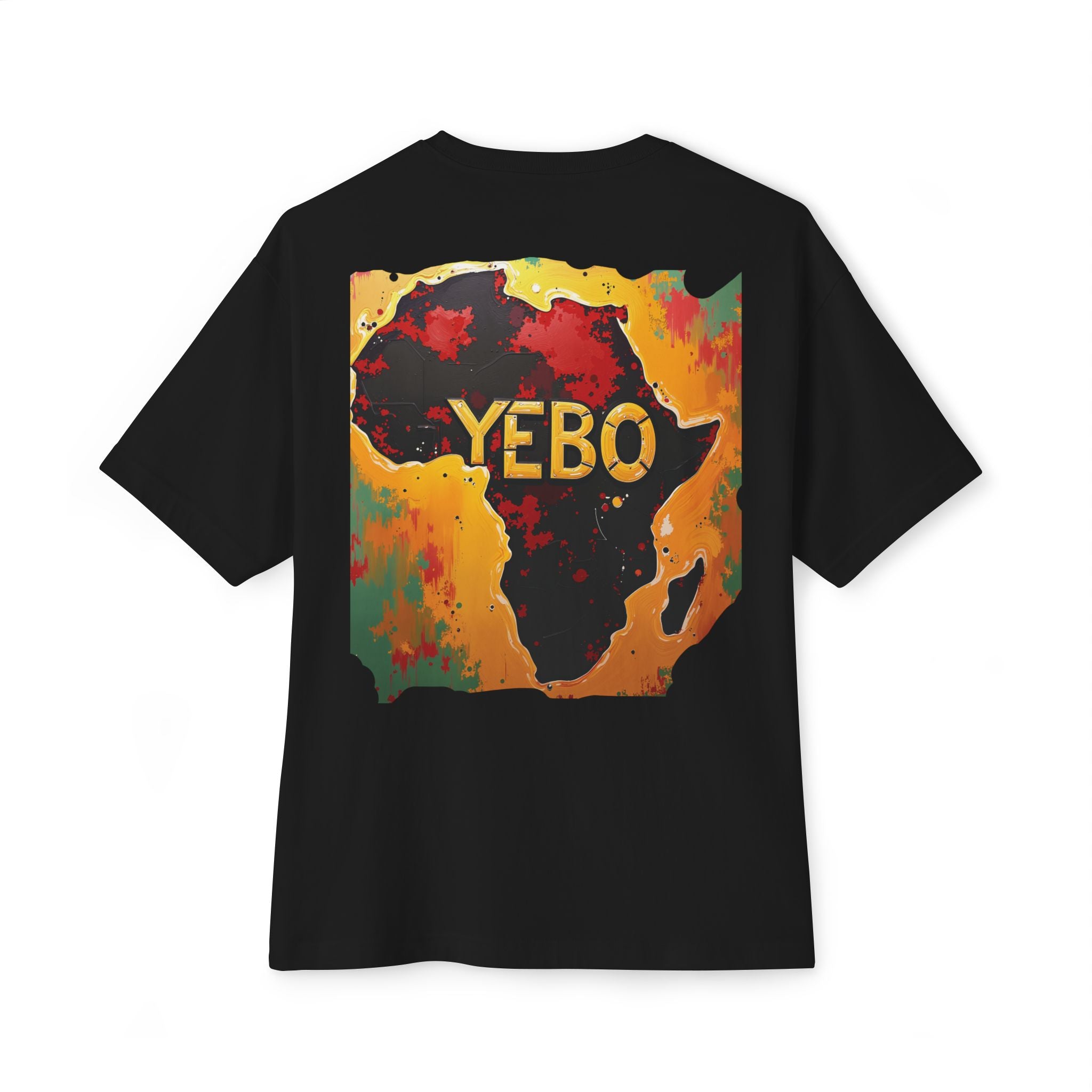 YEBO® Unchained Africa Core Tee