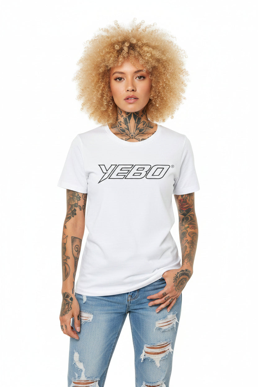 YEBO EVERYDAY™ Essential Logo Tee