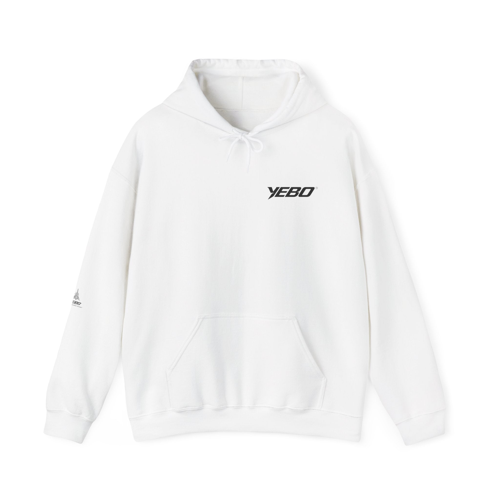 YEBO EVERYDAY™ Essential Unisex Hoodie