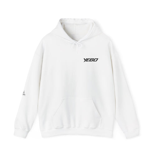 YEBO EVERYDAY™ Essential Unisex Hoodie