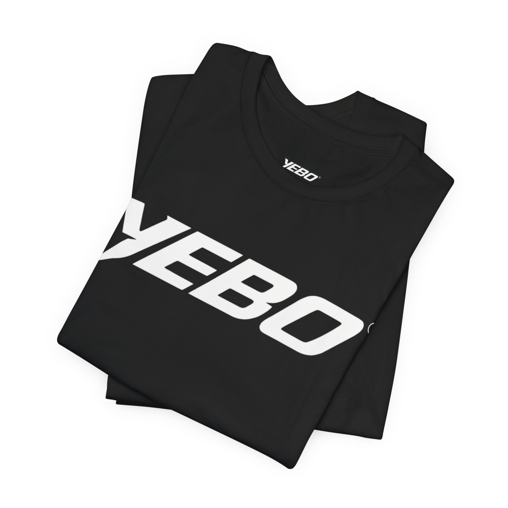 YEBO EVERYDAY™ Essential Logo Tee