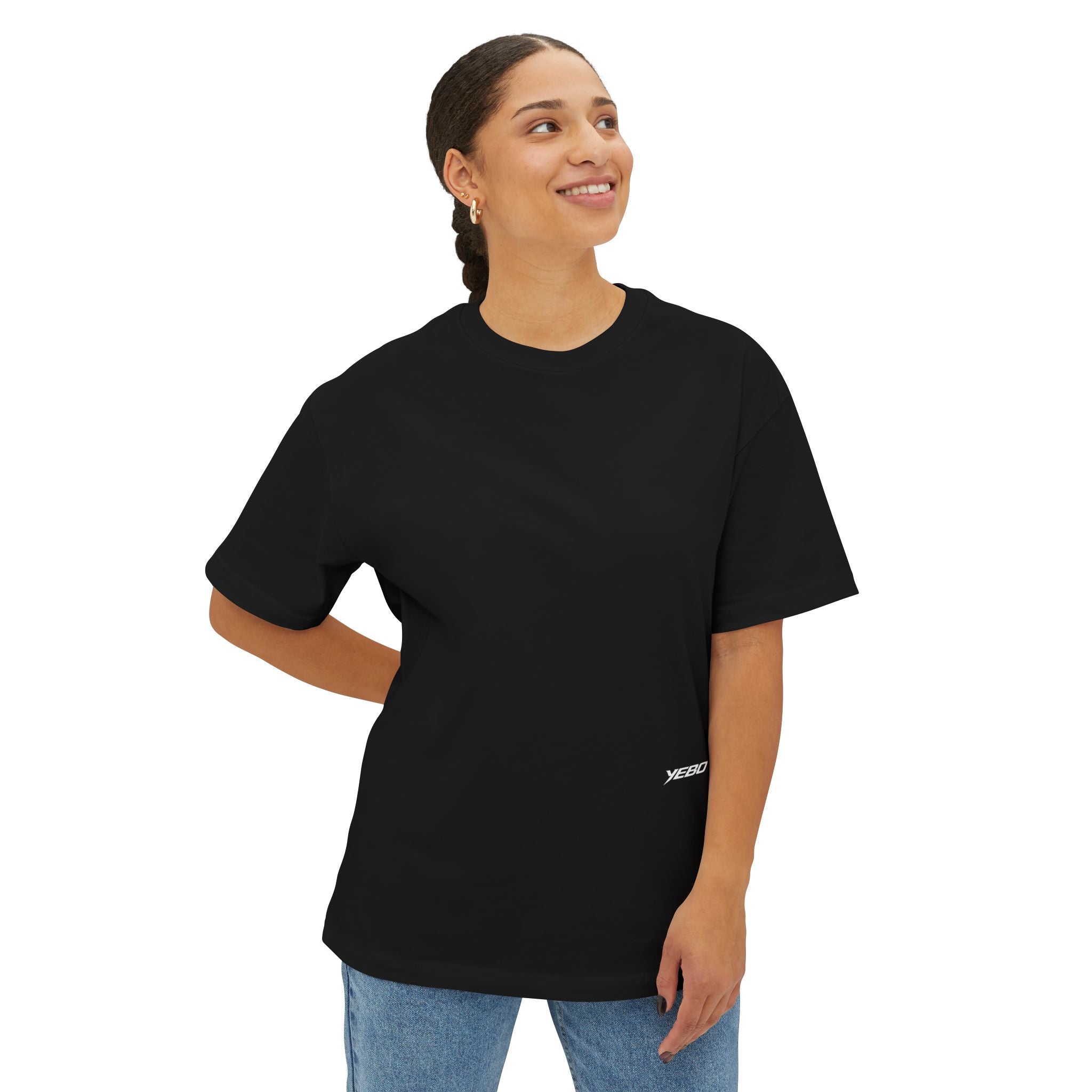 YEBO® “Origins” Africa Graphic Tee