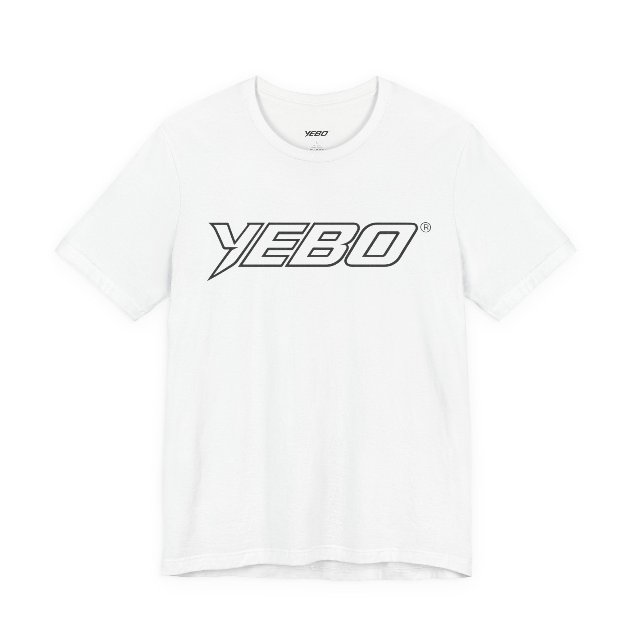 YEBO EVERYDAY™ Essential Logo Tee
