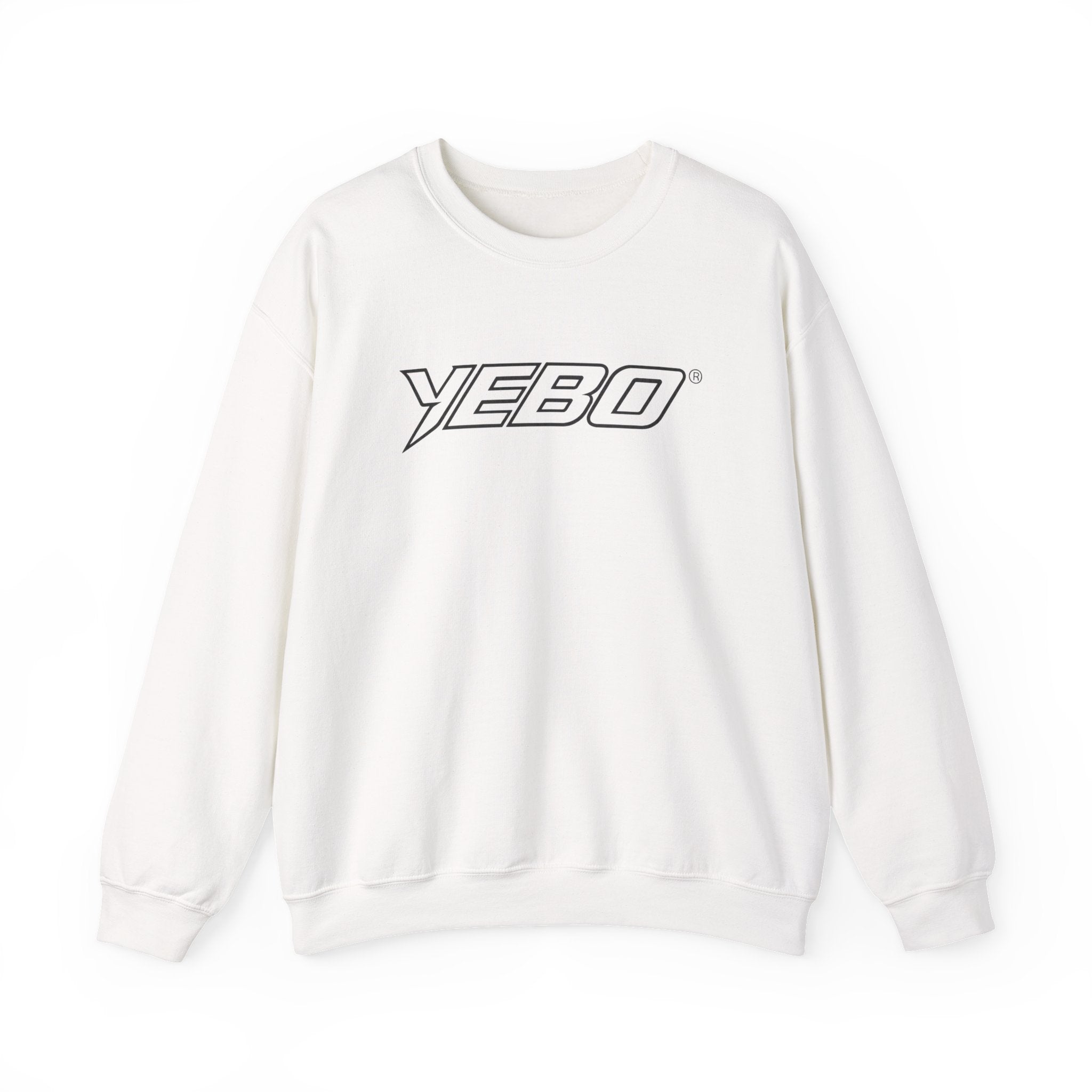 YEBO EVERYDAY™ Essential Unisex Crewneck Sweatshirt