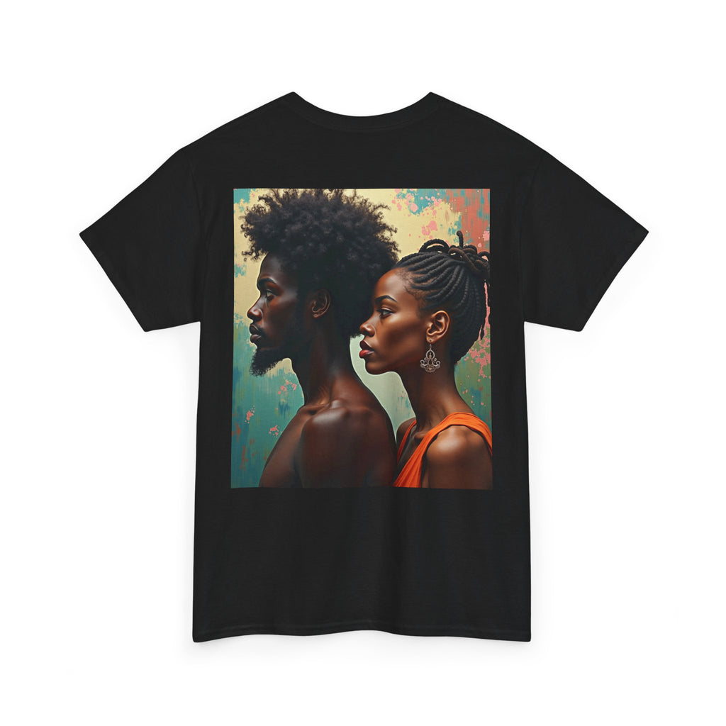 Bound by Vision Graphic Tee