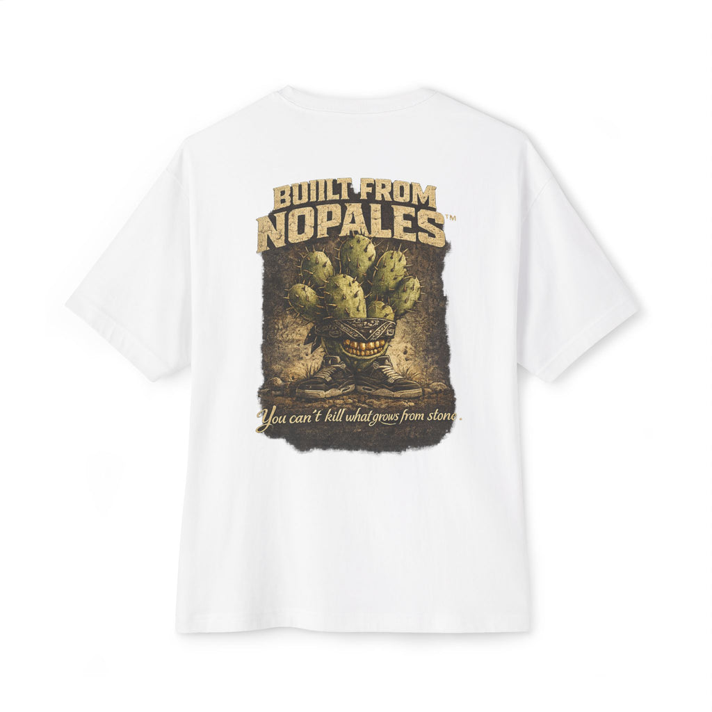 BUILT FROM NOPALES™ — YEBO® San Antone Collection