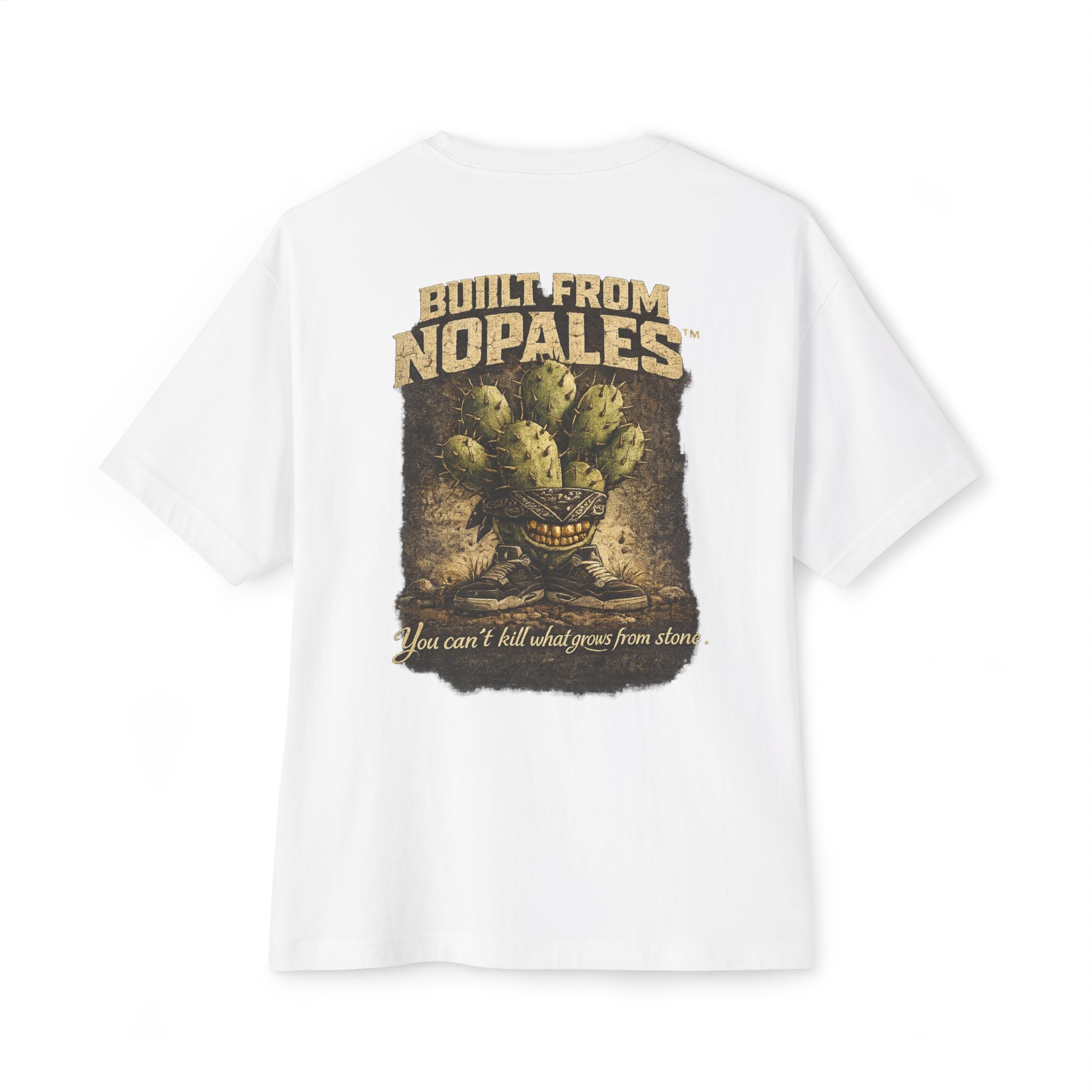 BUILT FROM NOPALES™ — YEBO® San Antone Collection