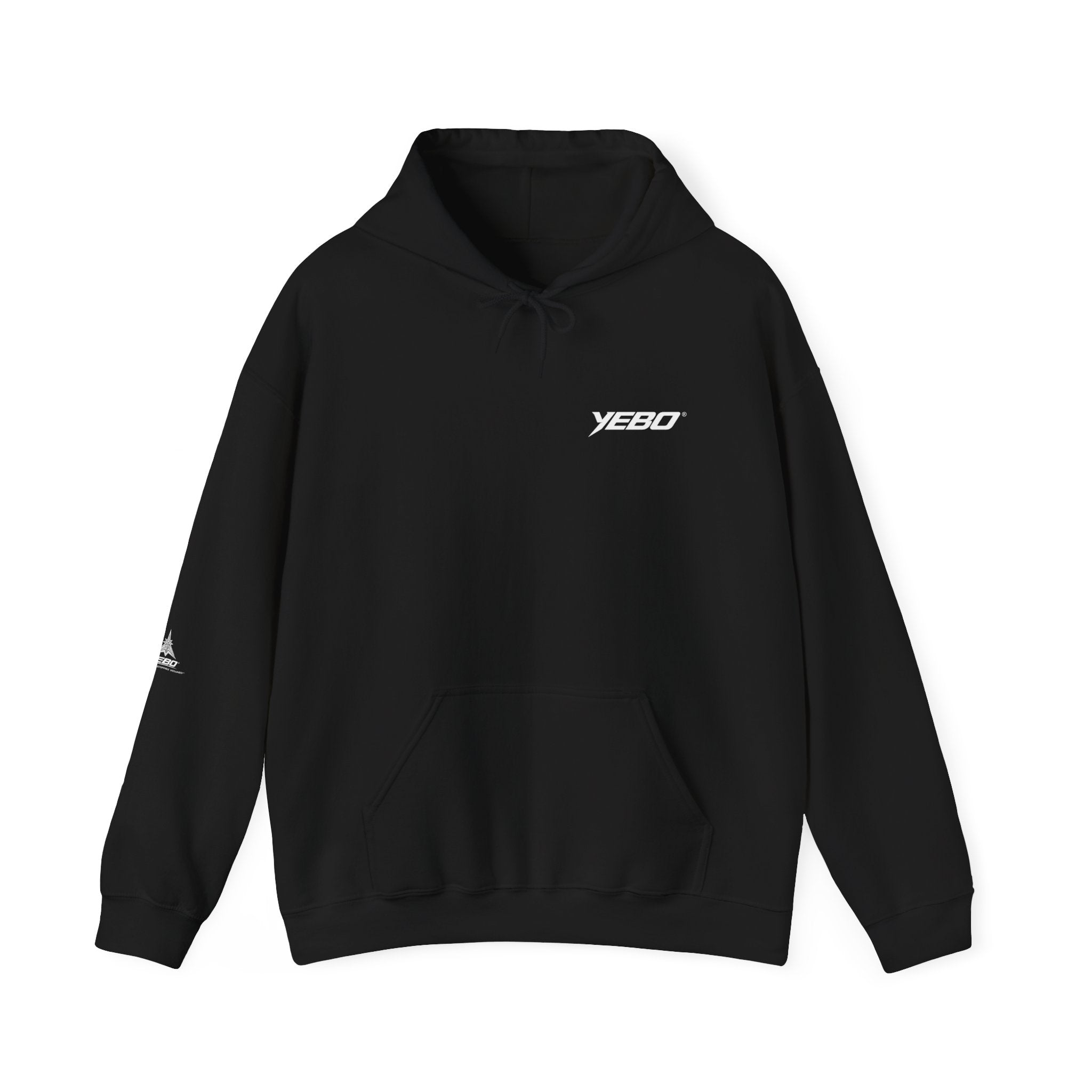 YEBO EVERYDAY™ Essential Unisex Hoodie