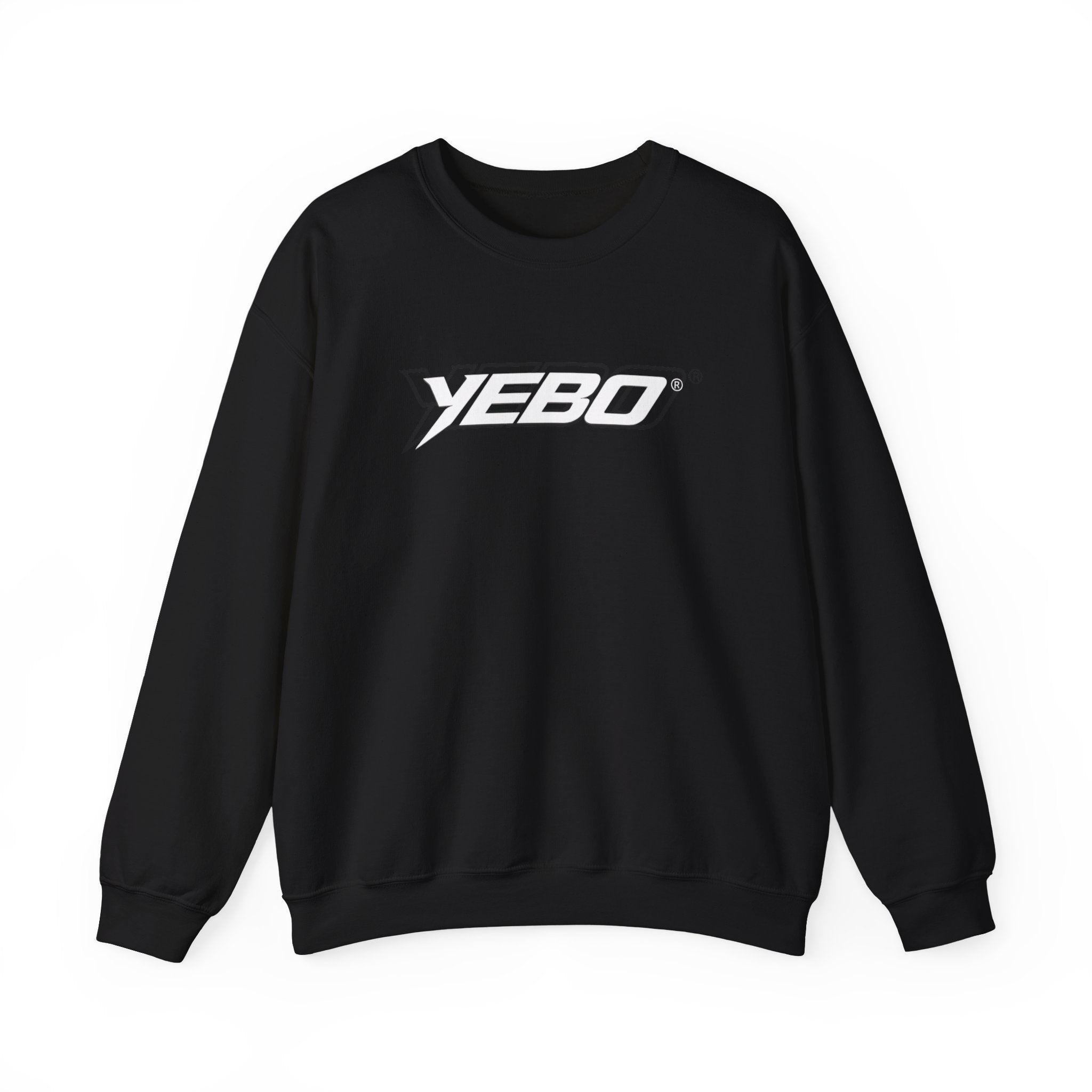 YEBO EVERYDAY™ Essential Unisex Crewneck Sweatshirt
