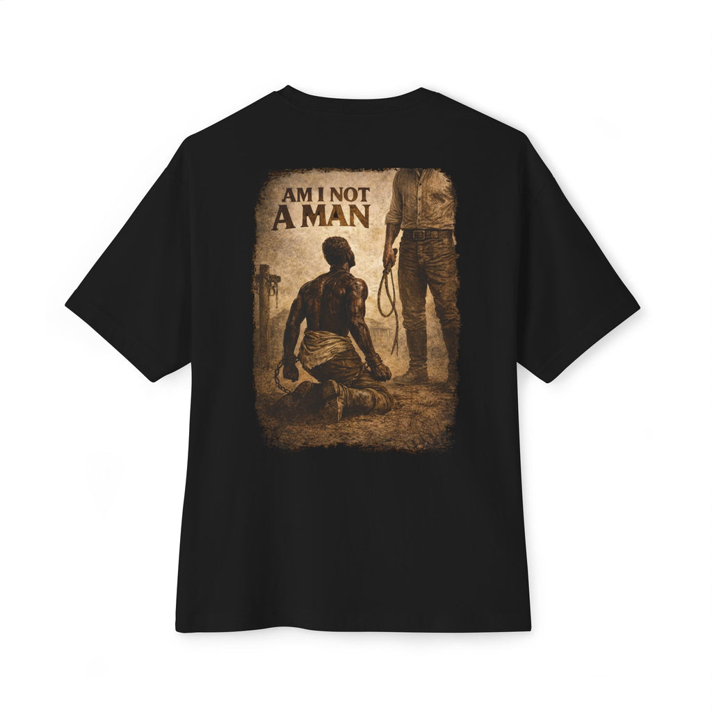 YEBO® “1865: Unchained Truth” Heavyweight Tee