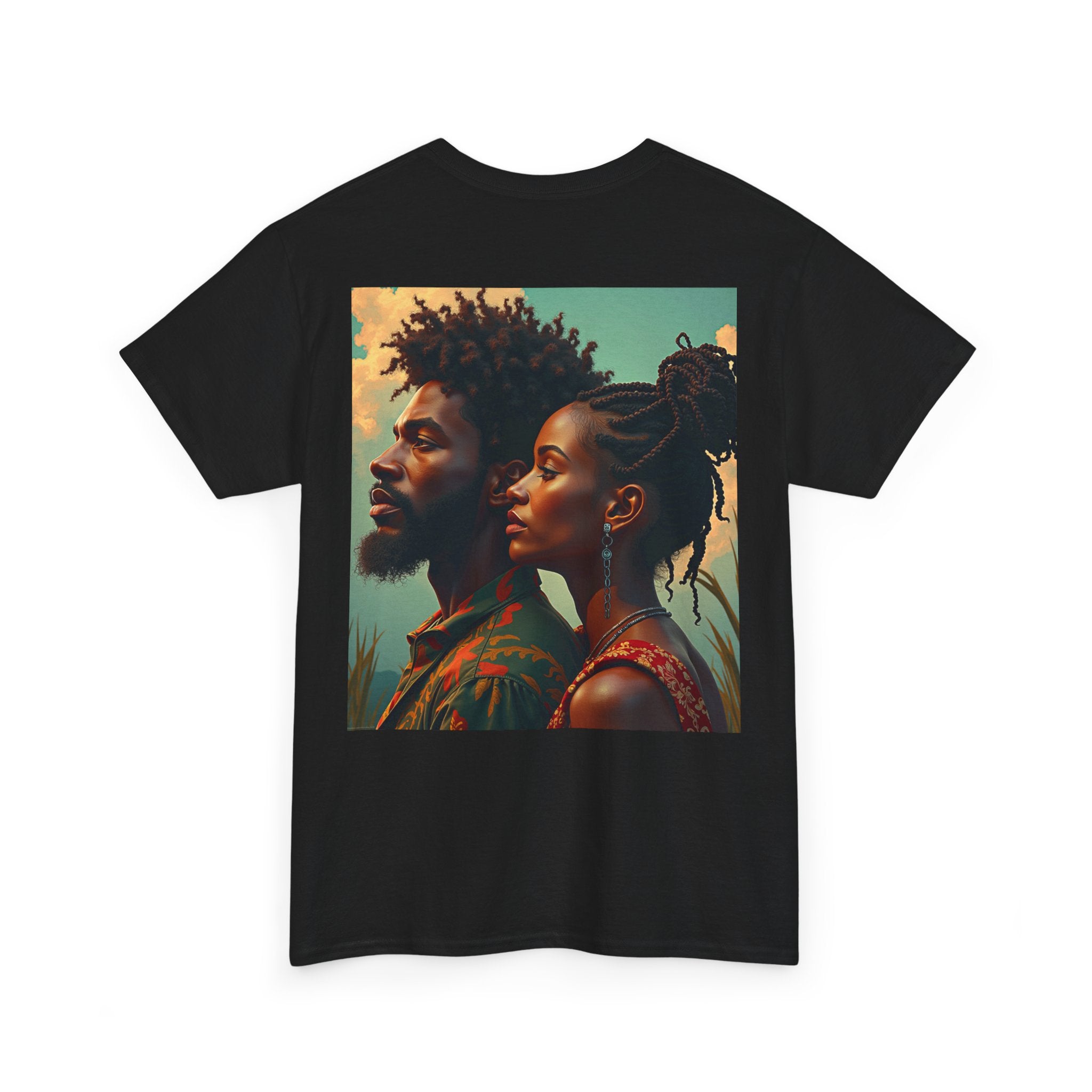 Raised by the Horizon Graphic Tee