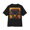 YEBO® “Back to Back” Graphic Tee