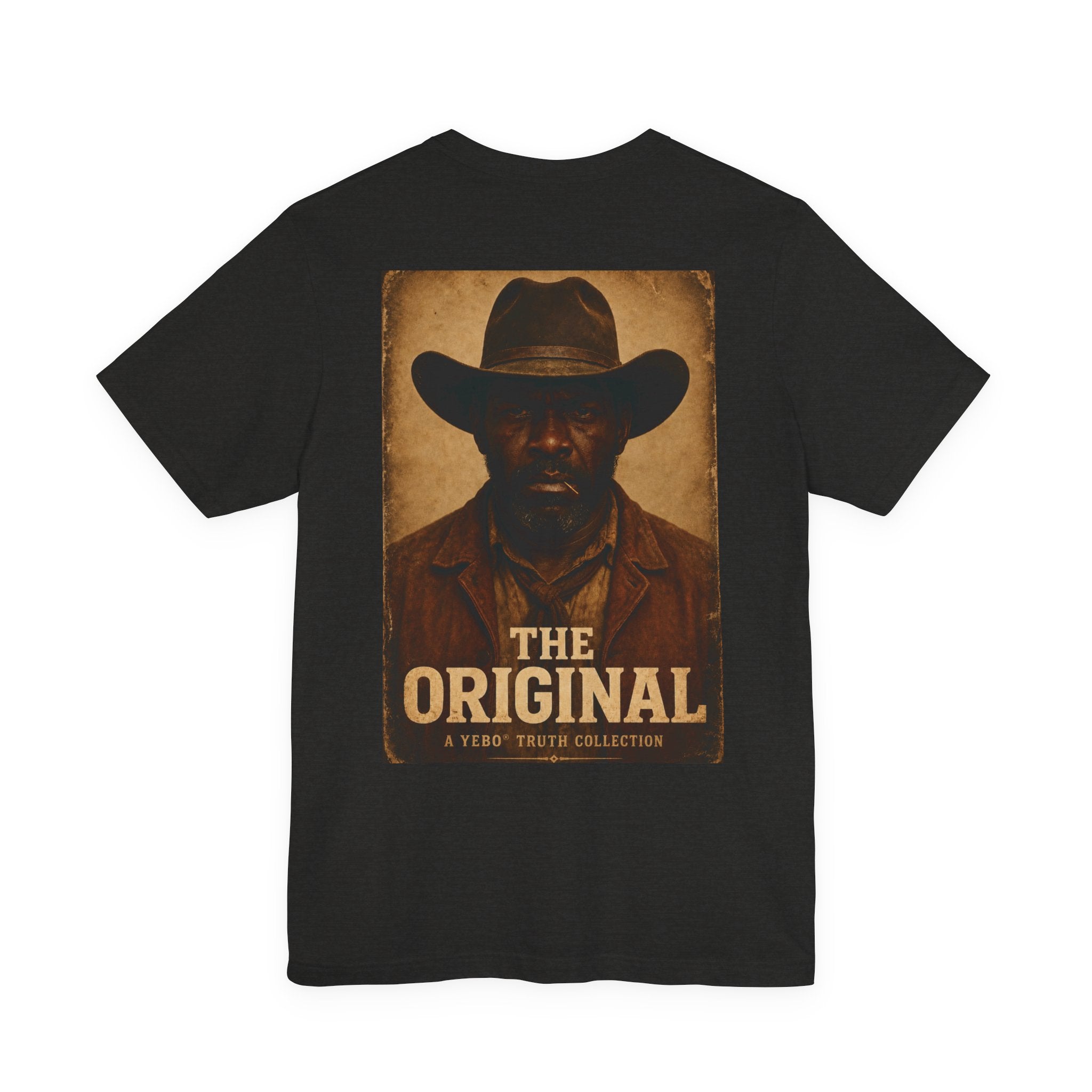 The Original Black Cowboy™ collection by YEBO®