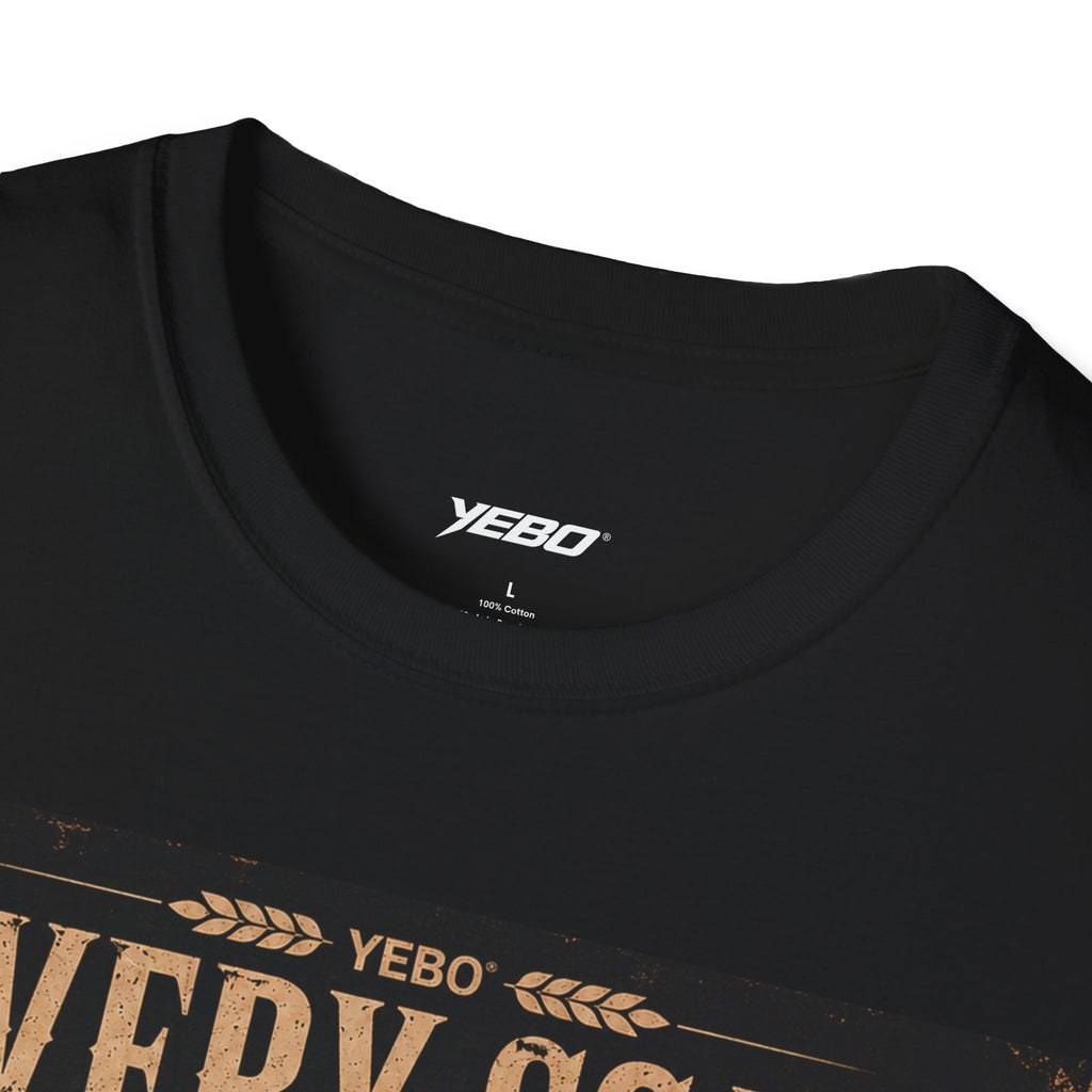 YEBO® Every Scar Tells a Story Women’s Oversized Graphic Tee