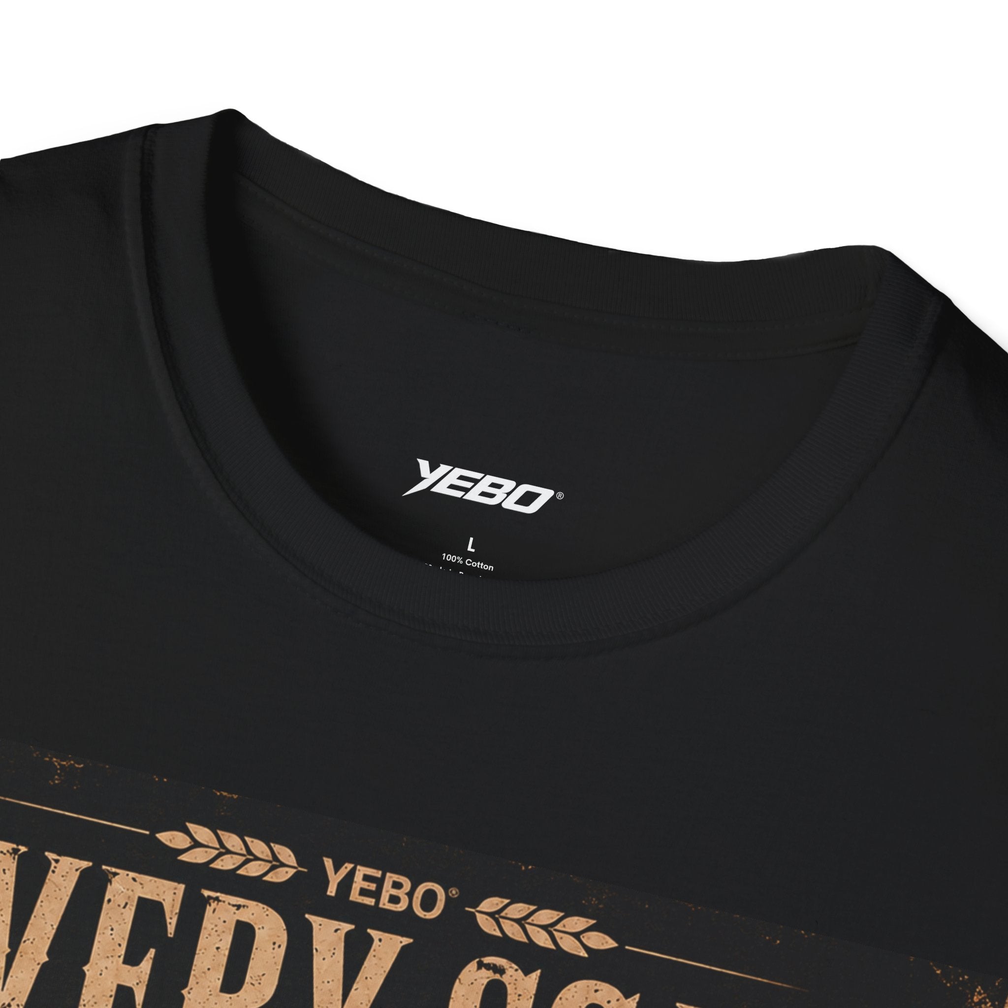 YEBO® Every Scar Tells a Story Women’s Oversized Graphic Tee