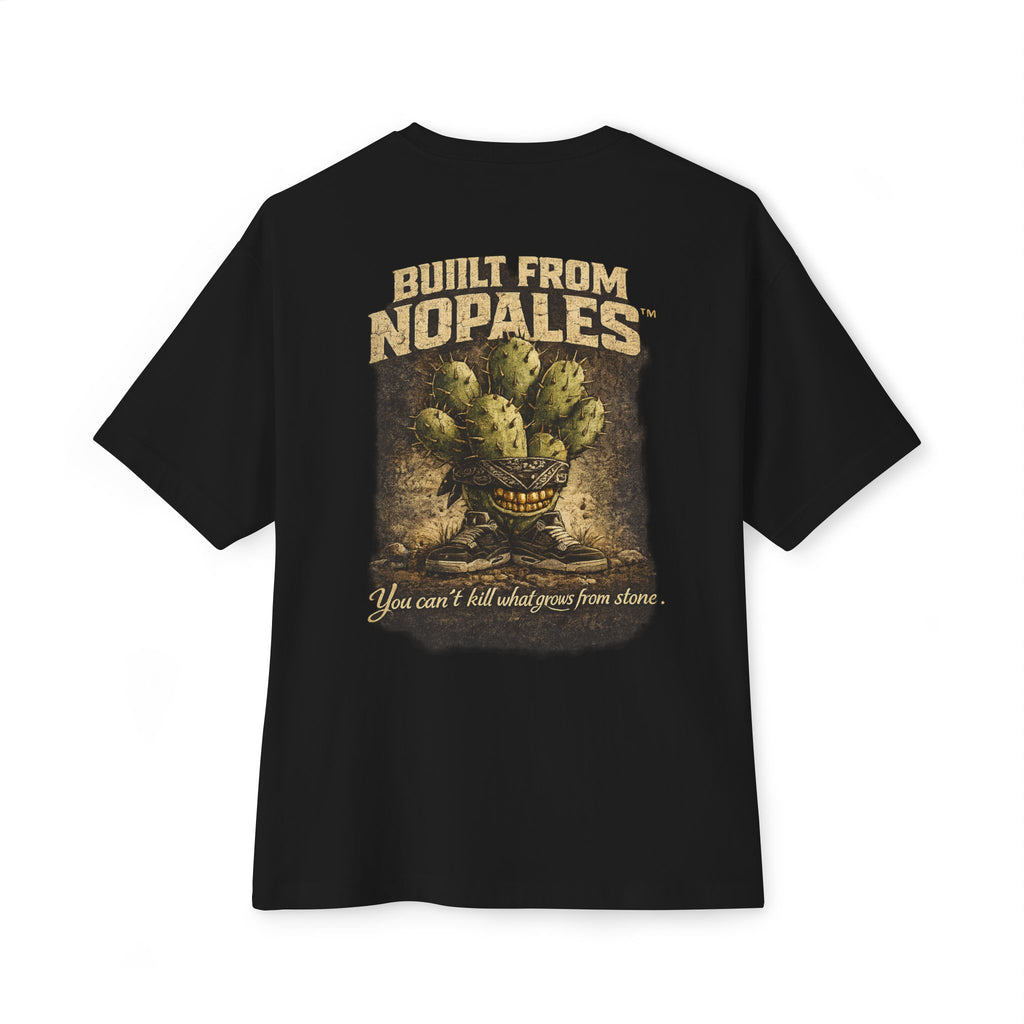 BUILT FROM NOPALES™ — YEBO® San Antone Collection