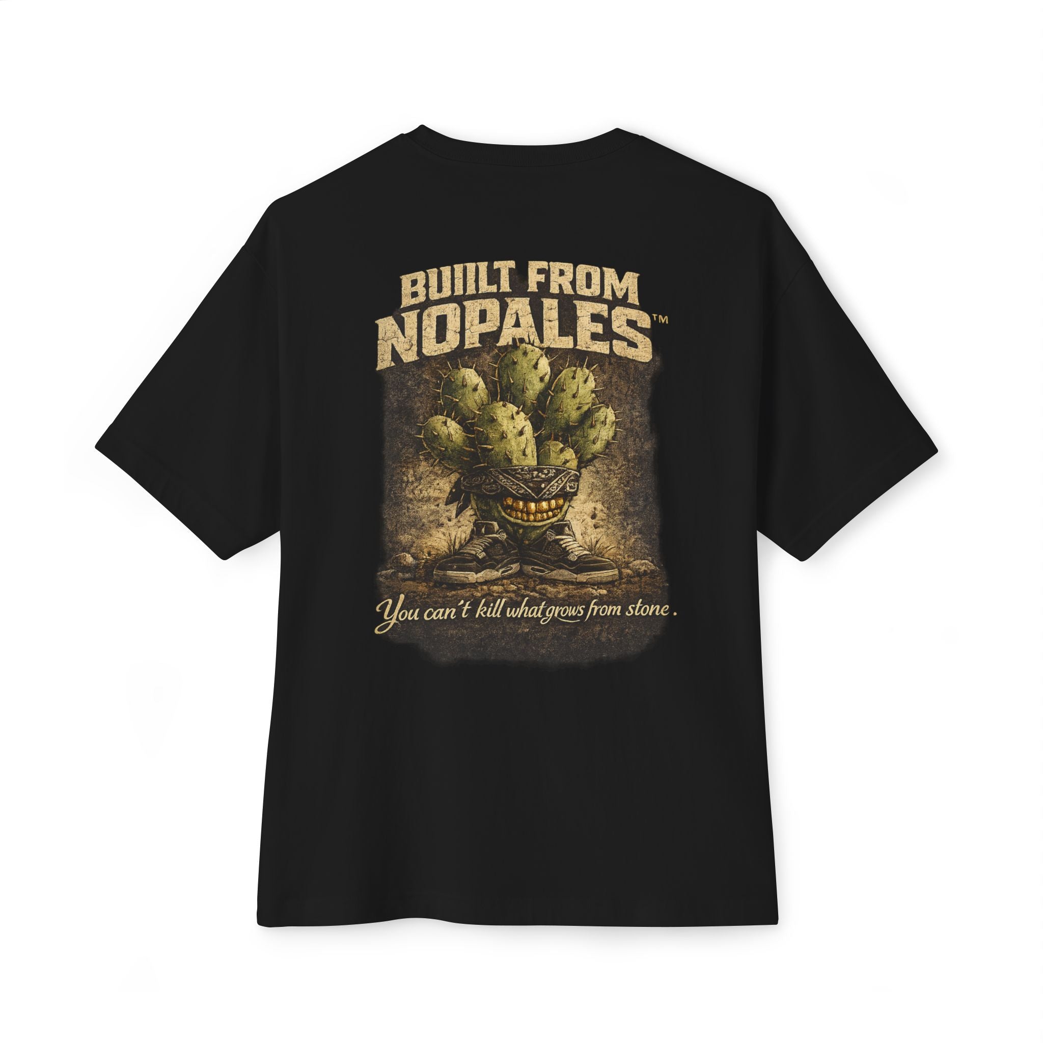 BUILT FROM NOPALES™ — YEBO® San Antone Collection
