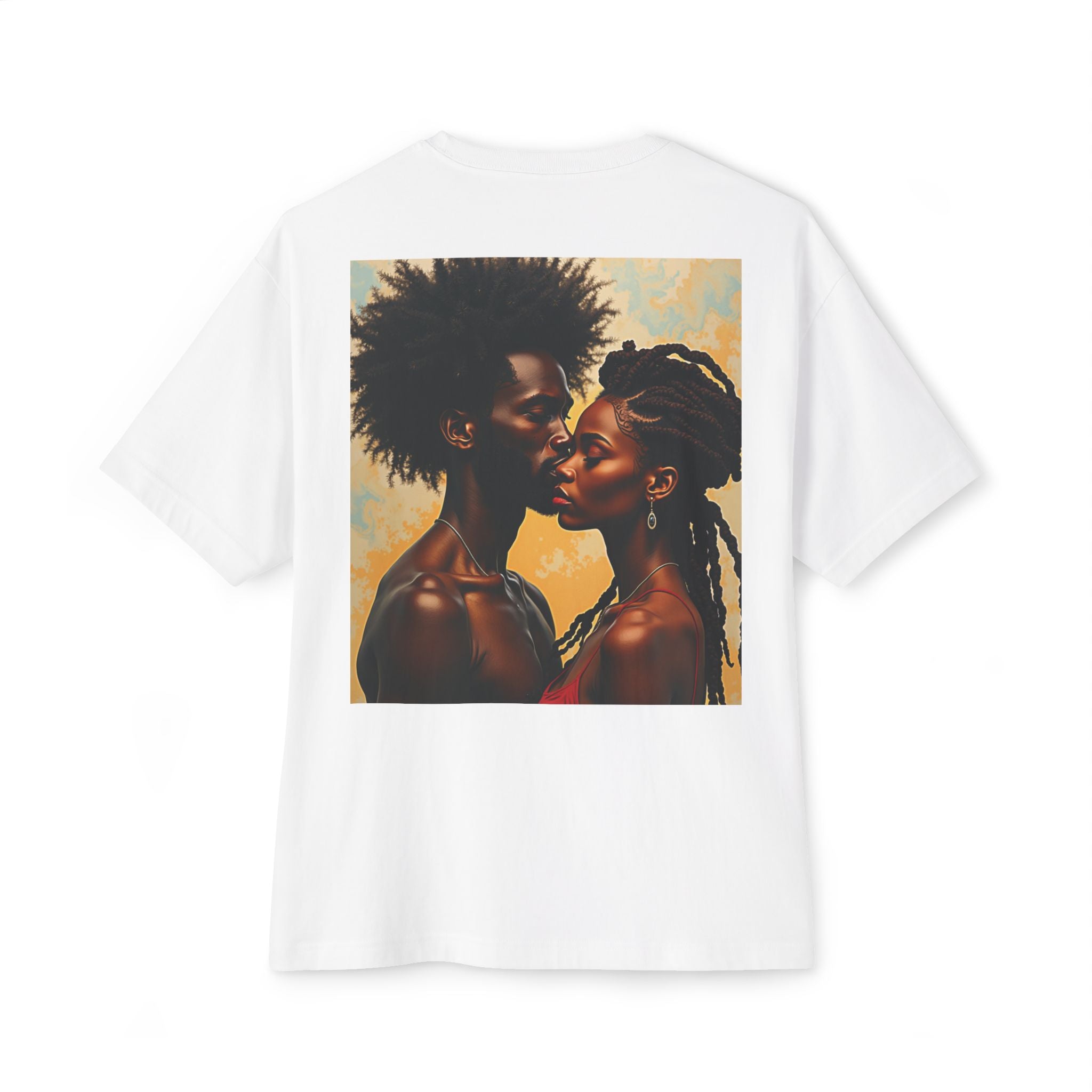 YEBO® Unspoken Bond Tee