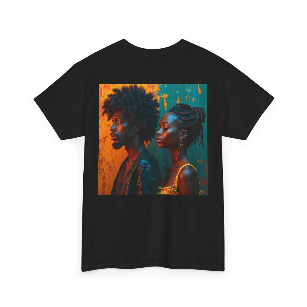 Electric Poise Graphic Tee