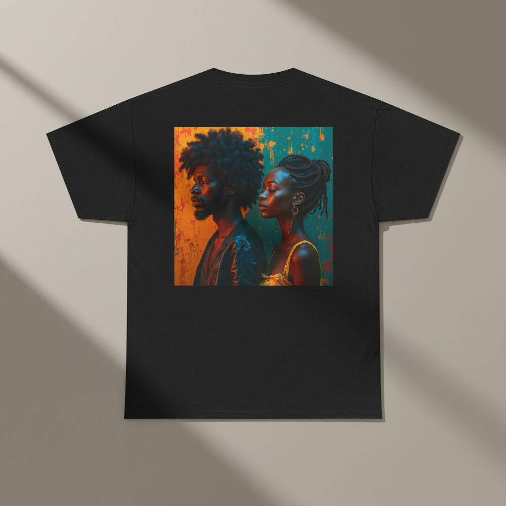 Electric Poise Graphic Tee